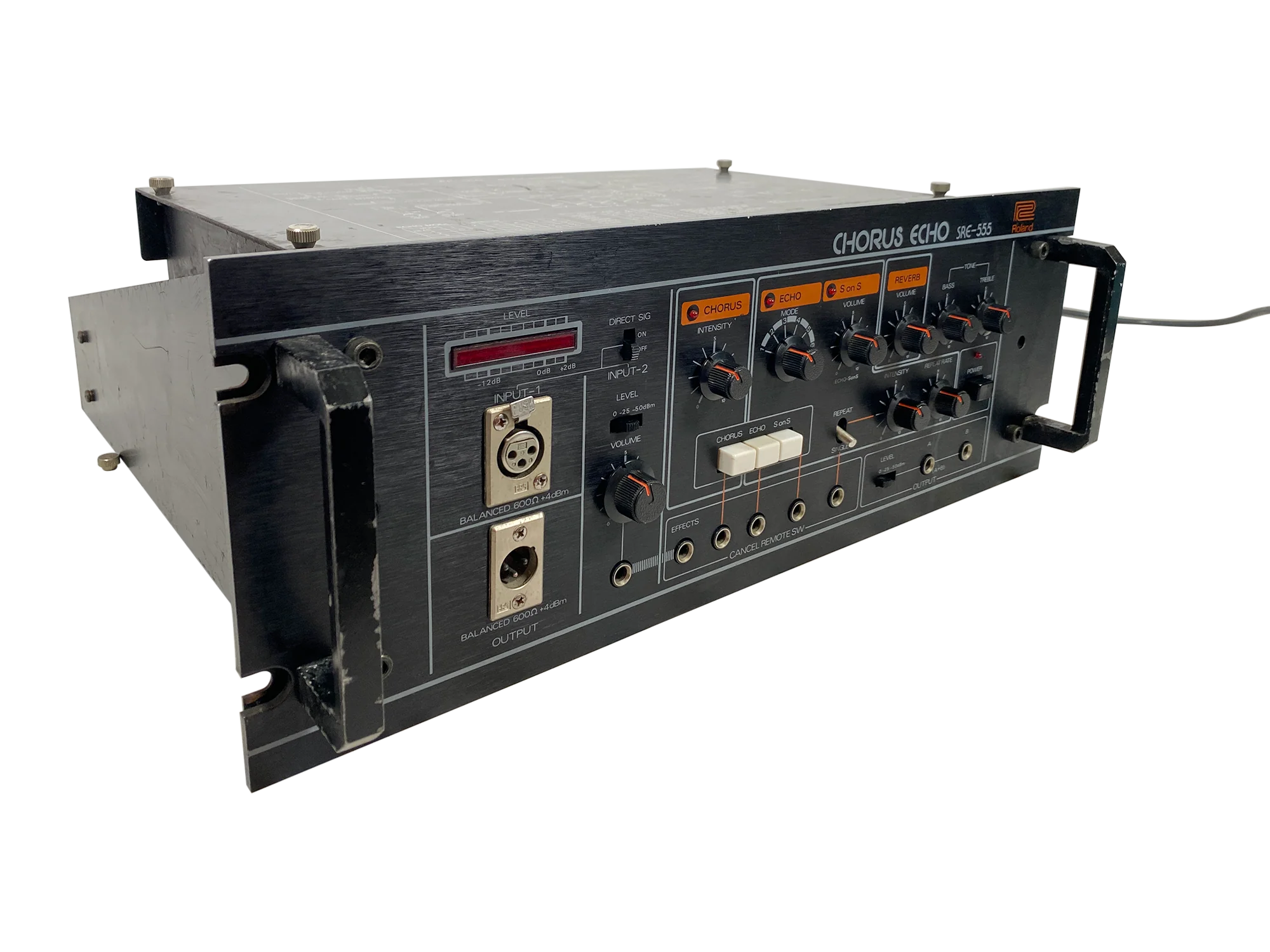 Roland SRE-555 Chorus Echo - Image 4