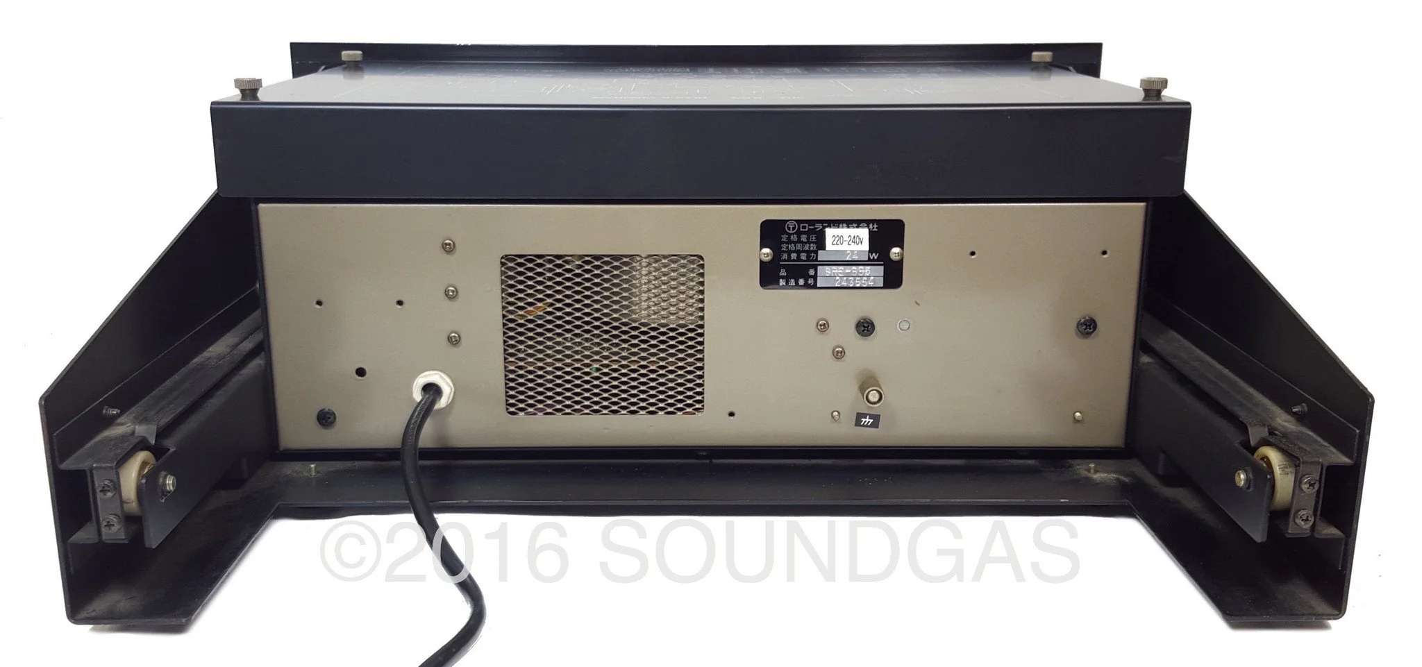 ROLAND SRE-555 CHORUS ECHO - Image 6
