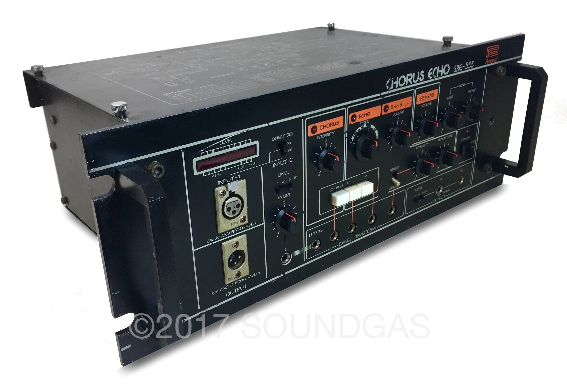 Roland SRE-555 Chorus Echo - Image 7