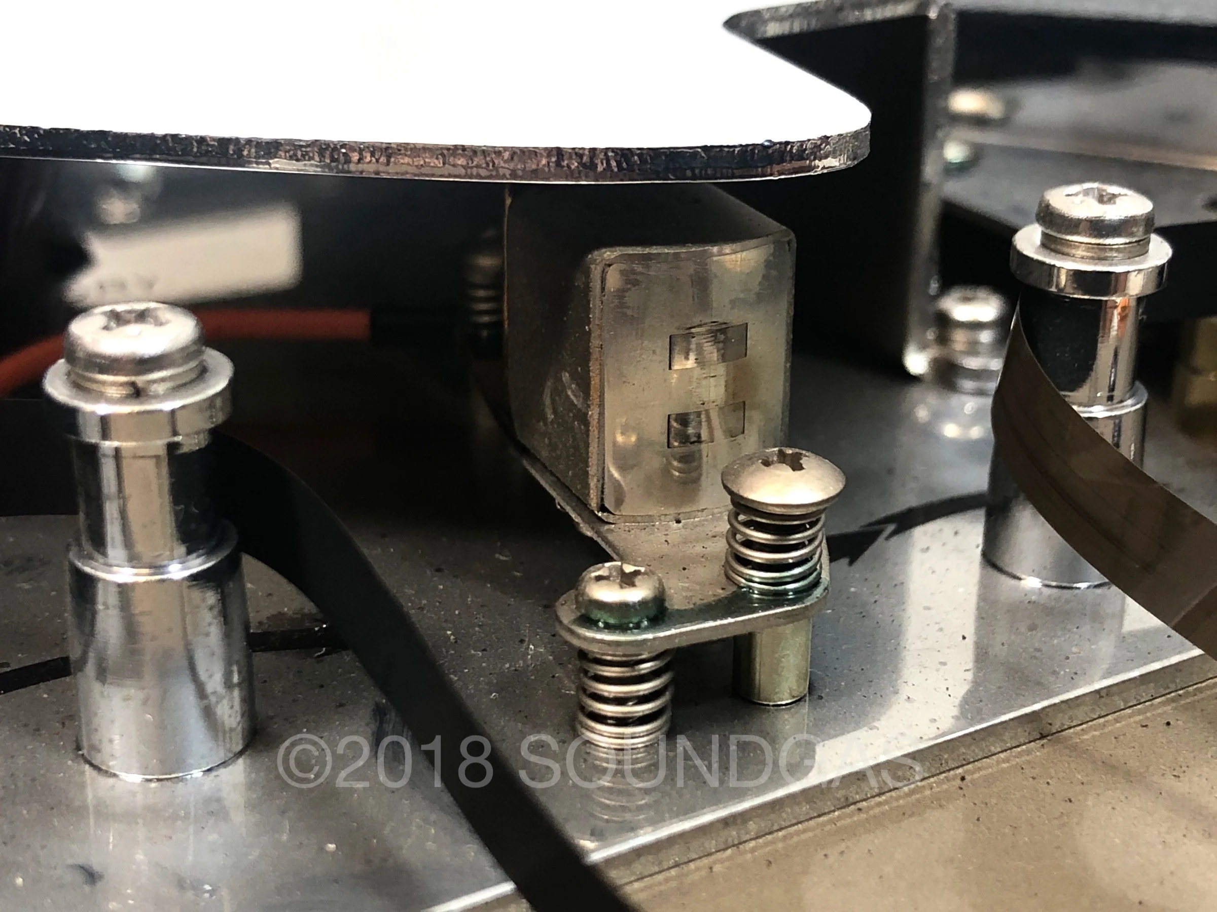 Roland SRE-555 Chorus Echo - Image 10
