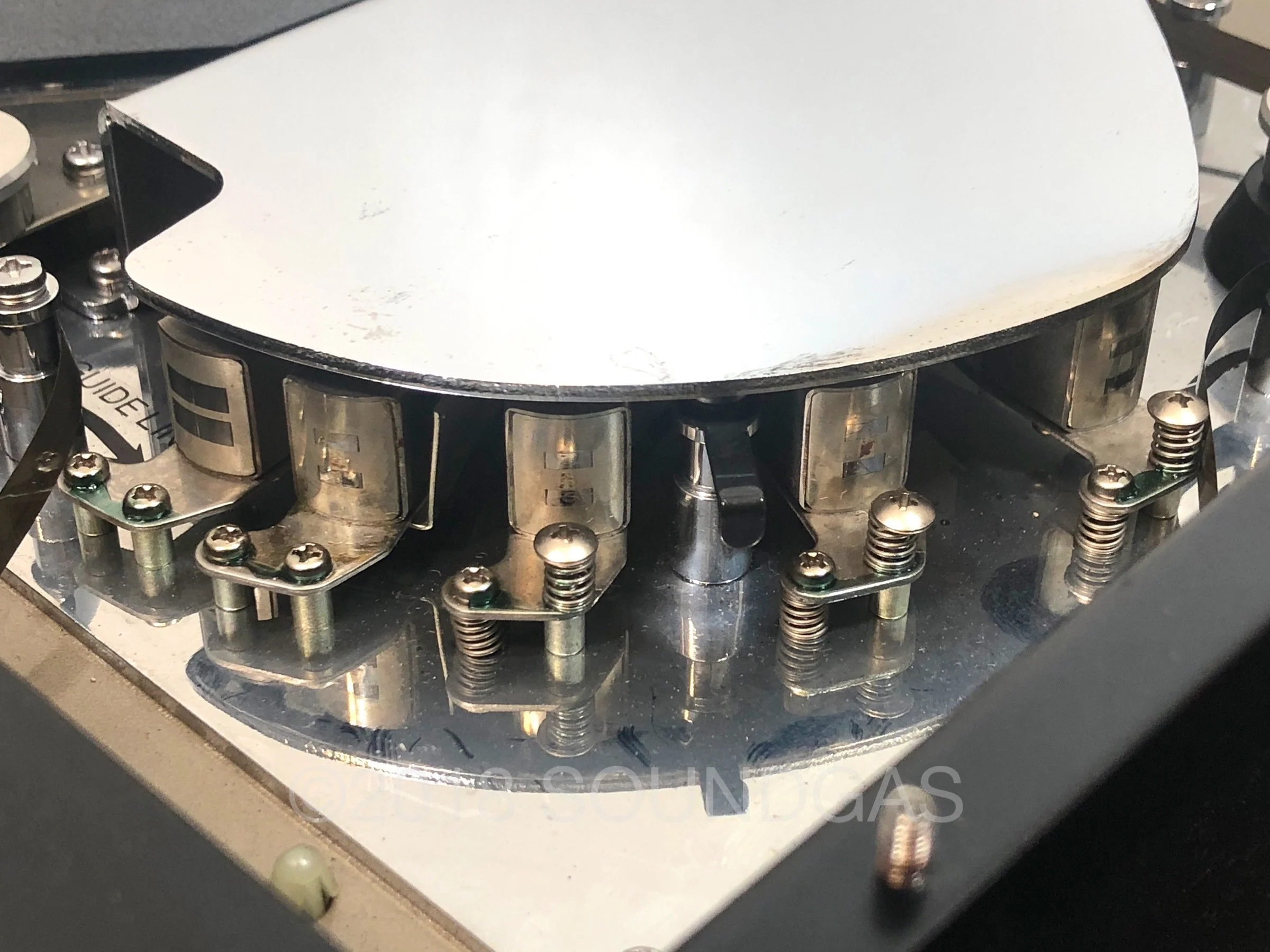 Roland SRE-555 Chorus Echo - Image 9