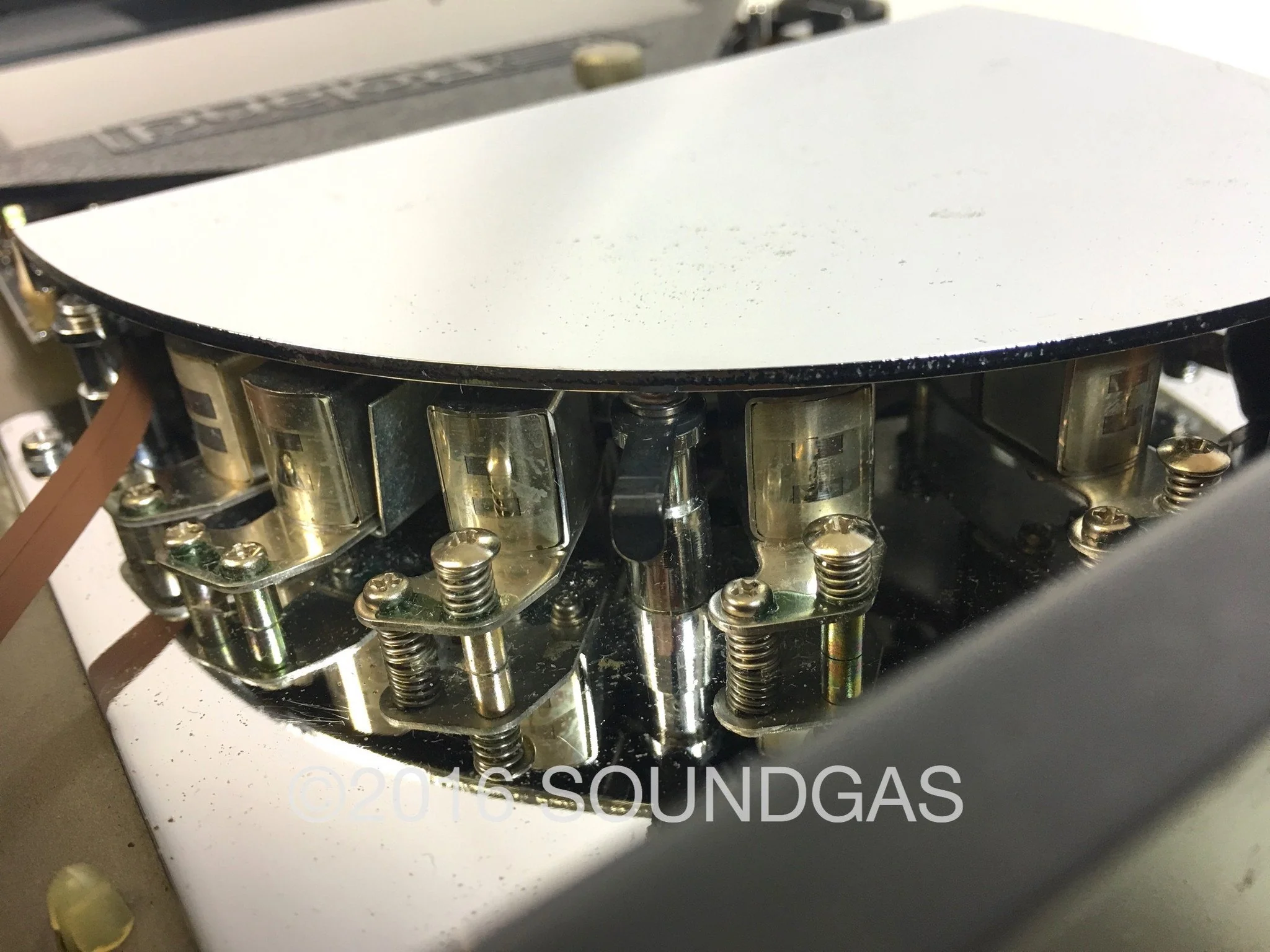 Roland SRE-555 Chorus Echo - Image 8