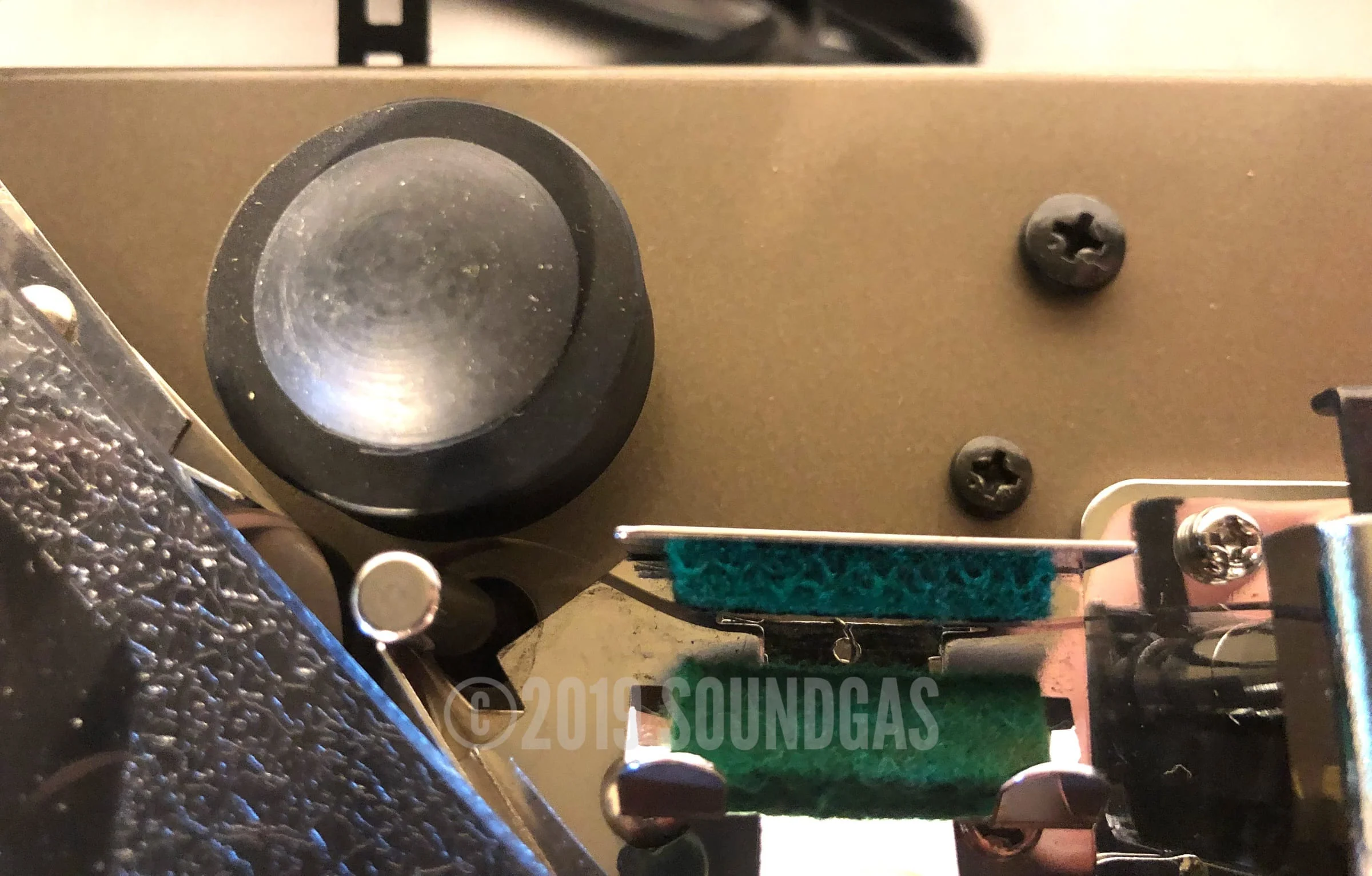 Roland SRE-555 Chorus Echo - Image 12