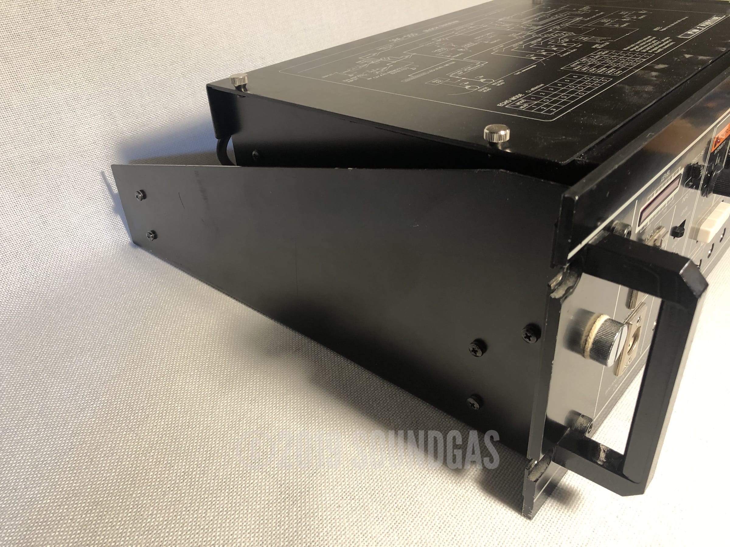 Roland SRE-555 Chorus Echo - Image 7