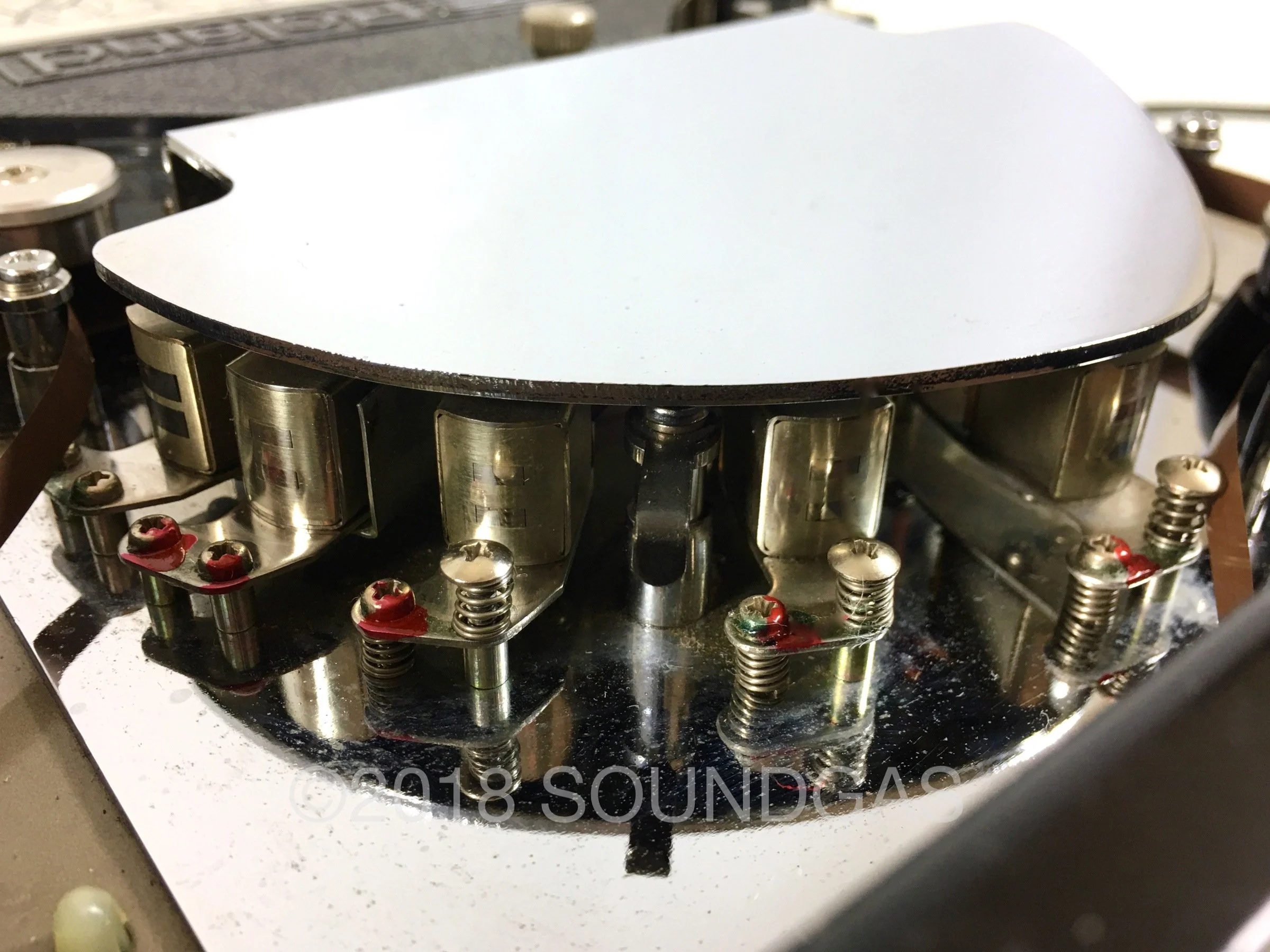 Roland SRE-555 Chorus Echo - 220/240v - Image 7