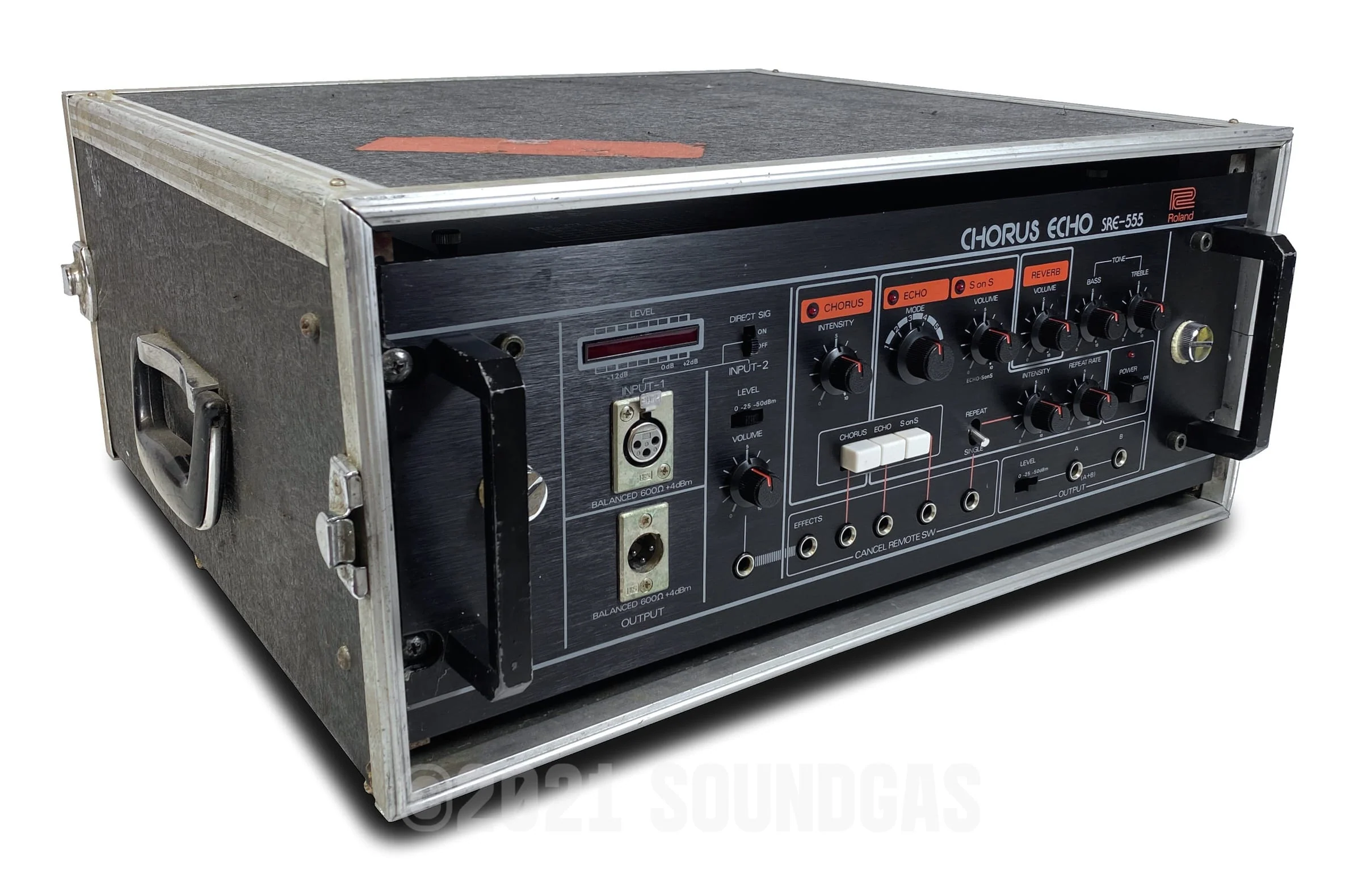 Roland SRE-555 Chorus Echo - Image 8