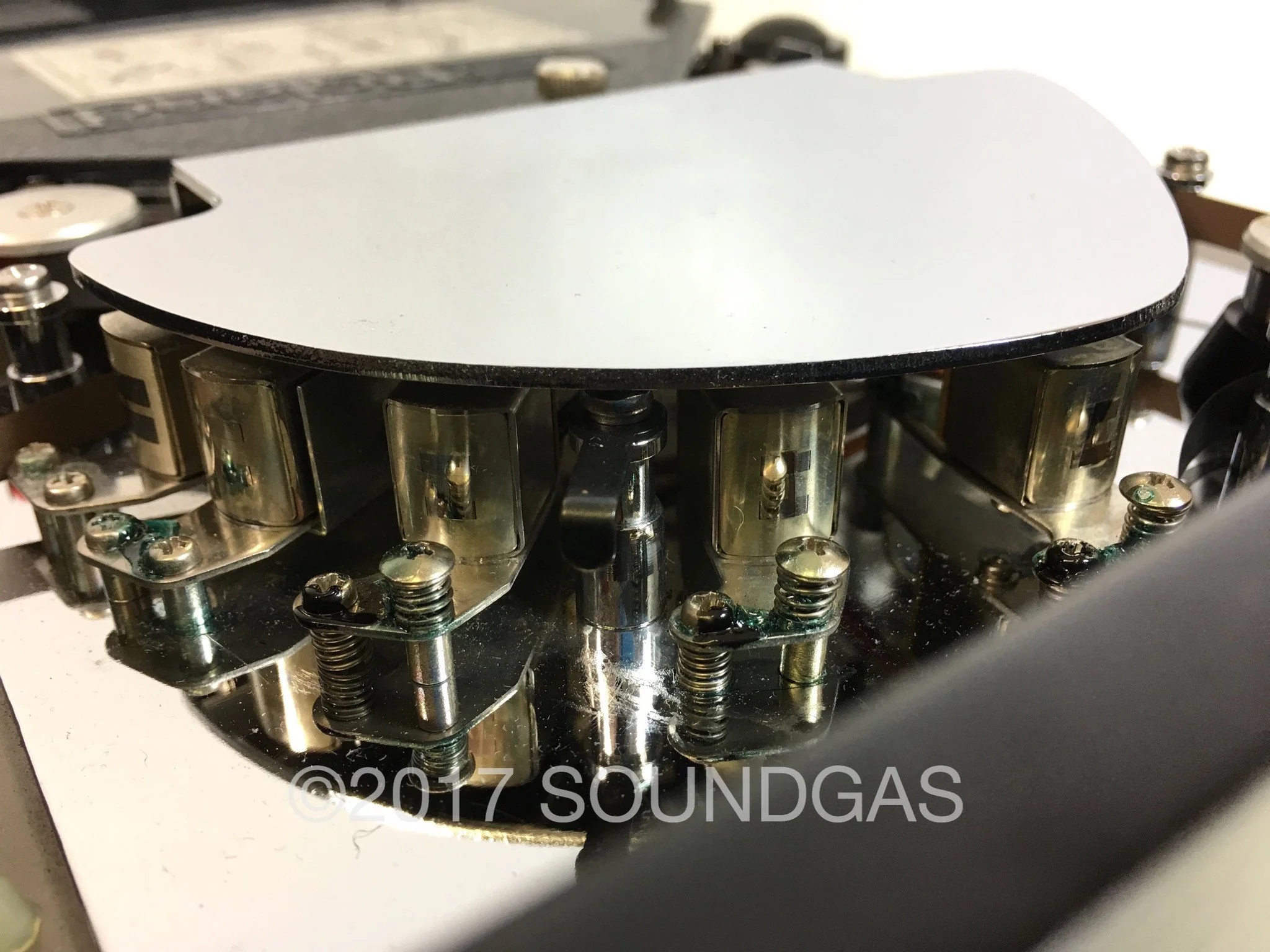 Roland SRE-555 Chorus Echo - Image 3