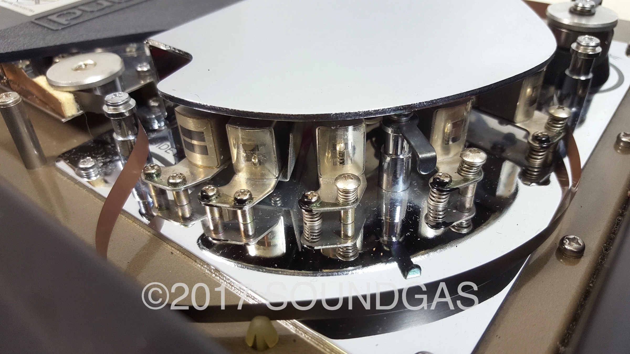 Roland SRE-555 Chorus Echo - Image 4