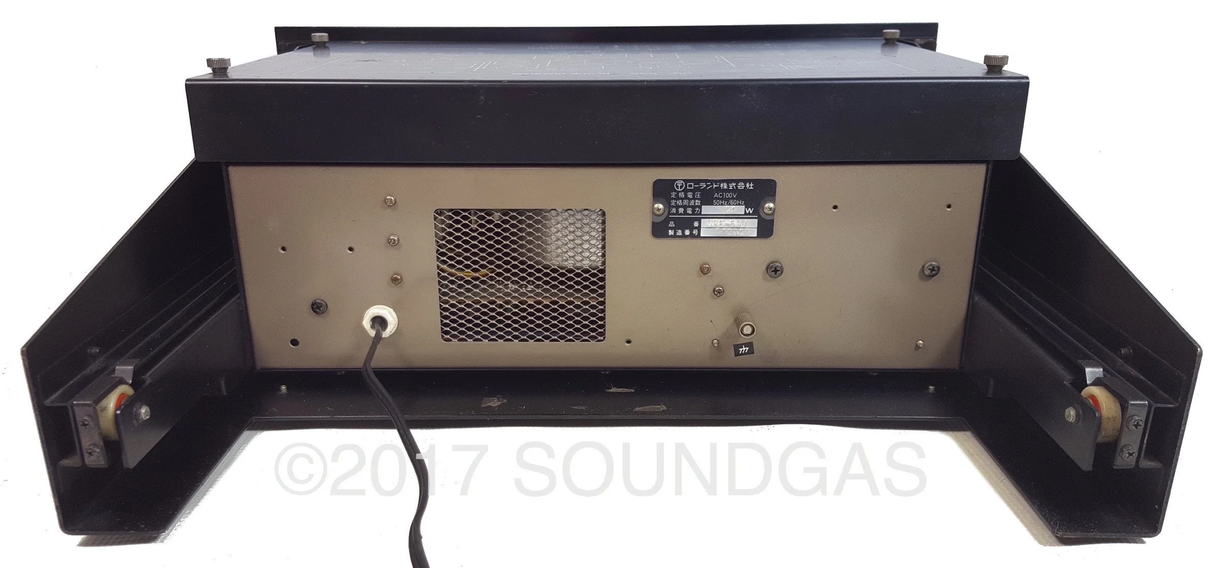 Roland SRE-555 Chorus Echo - Image 9