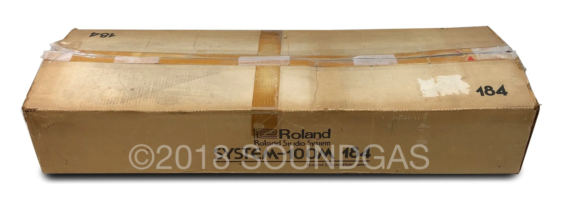 Roland SY-184 System 100-M 184 Keyboard - Image 8
