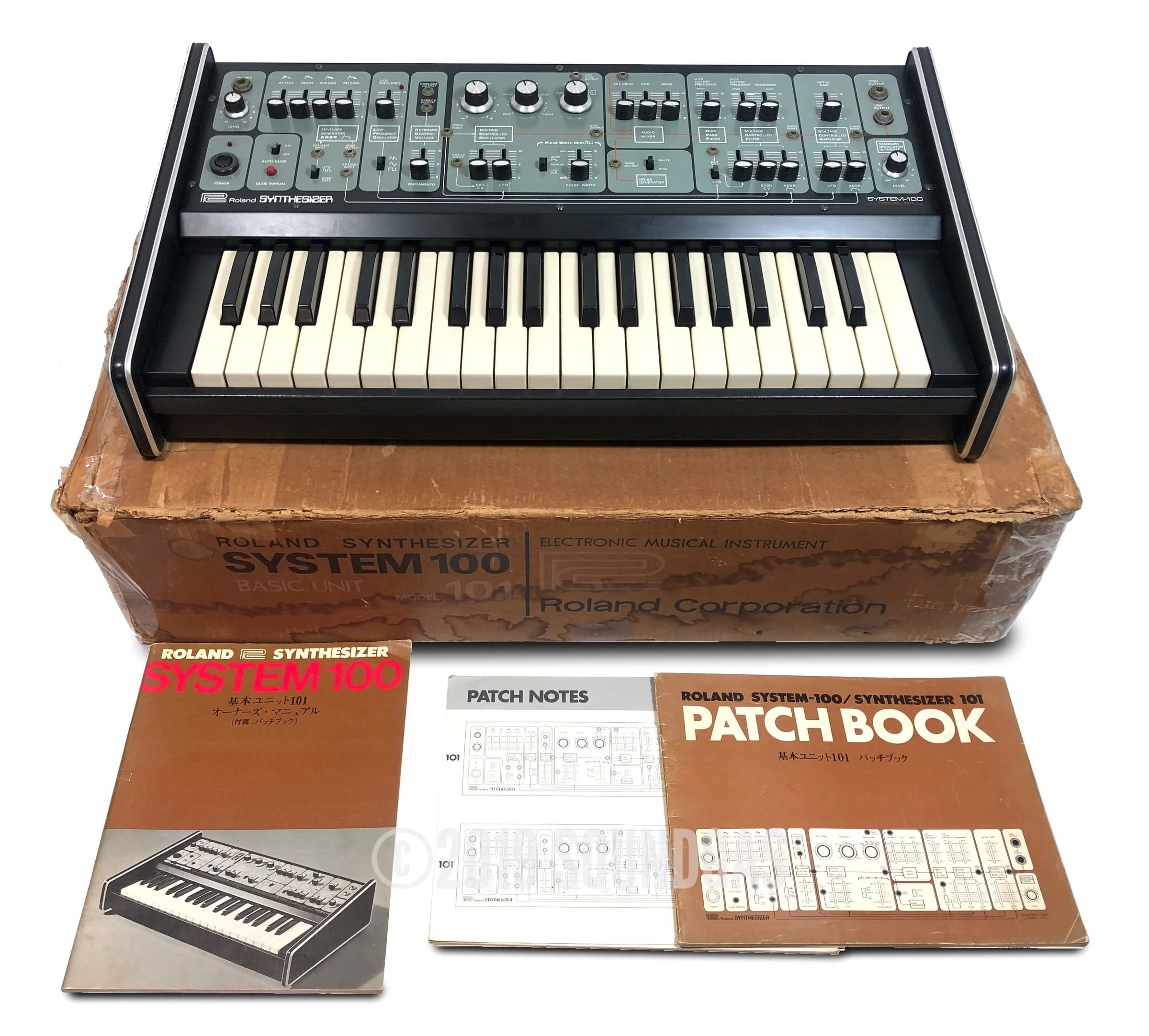 Roland System-100 - Image 12