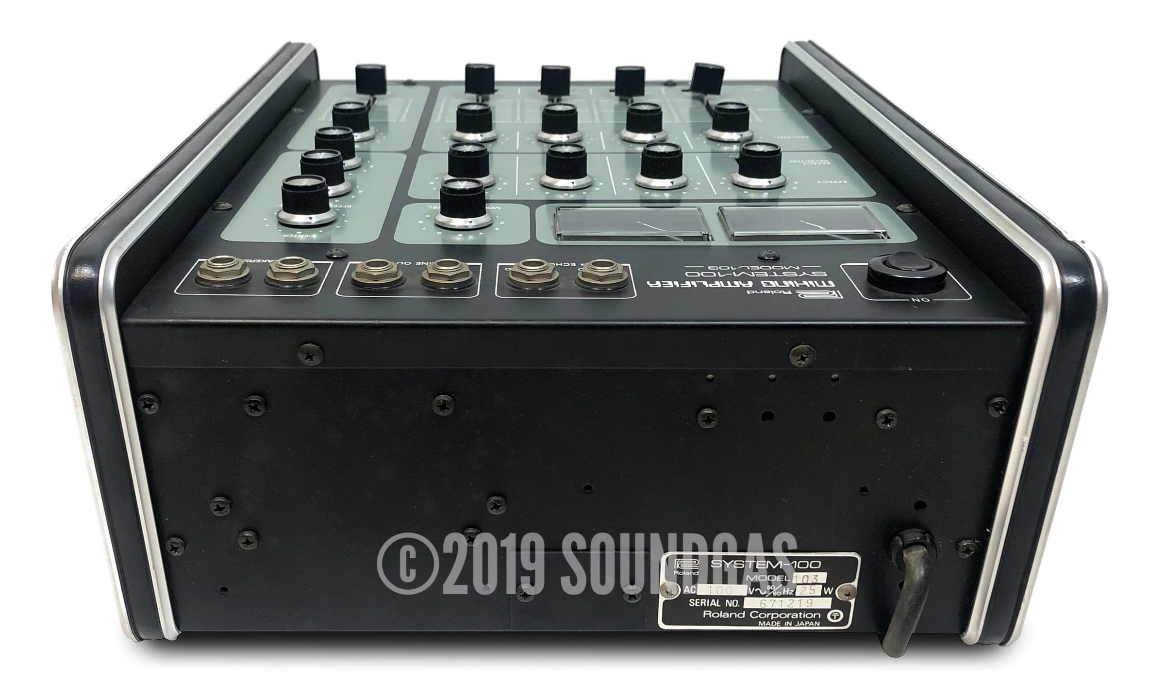 Roland System-100 - Image 16