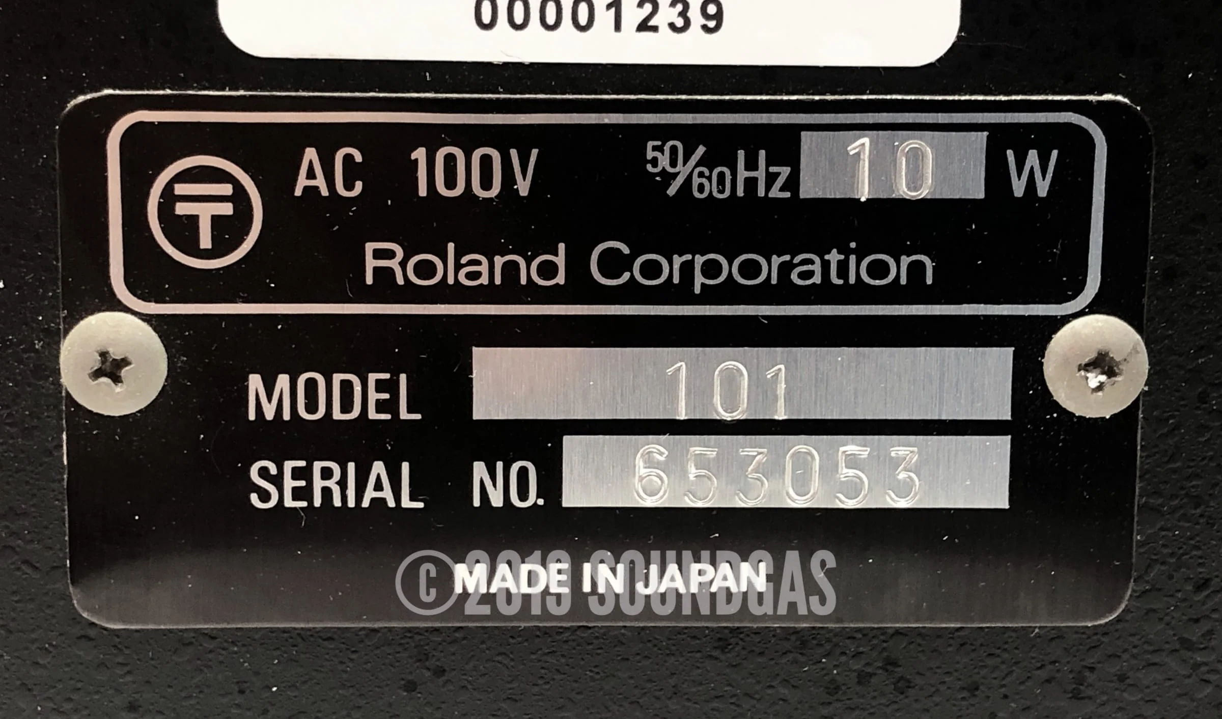 Roland System-100 - Image 27
