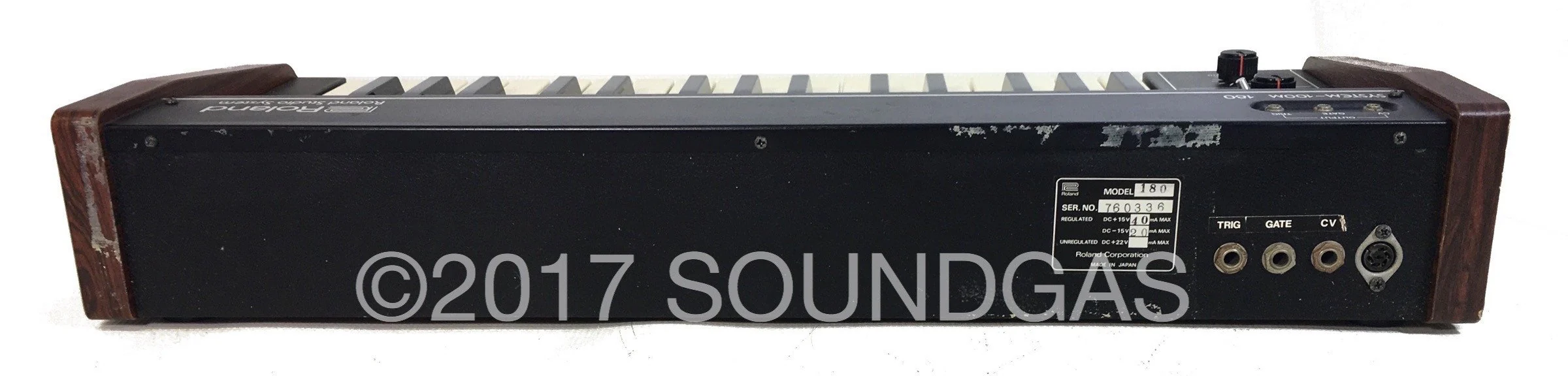 Roland System-100M - Image 3