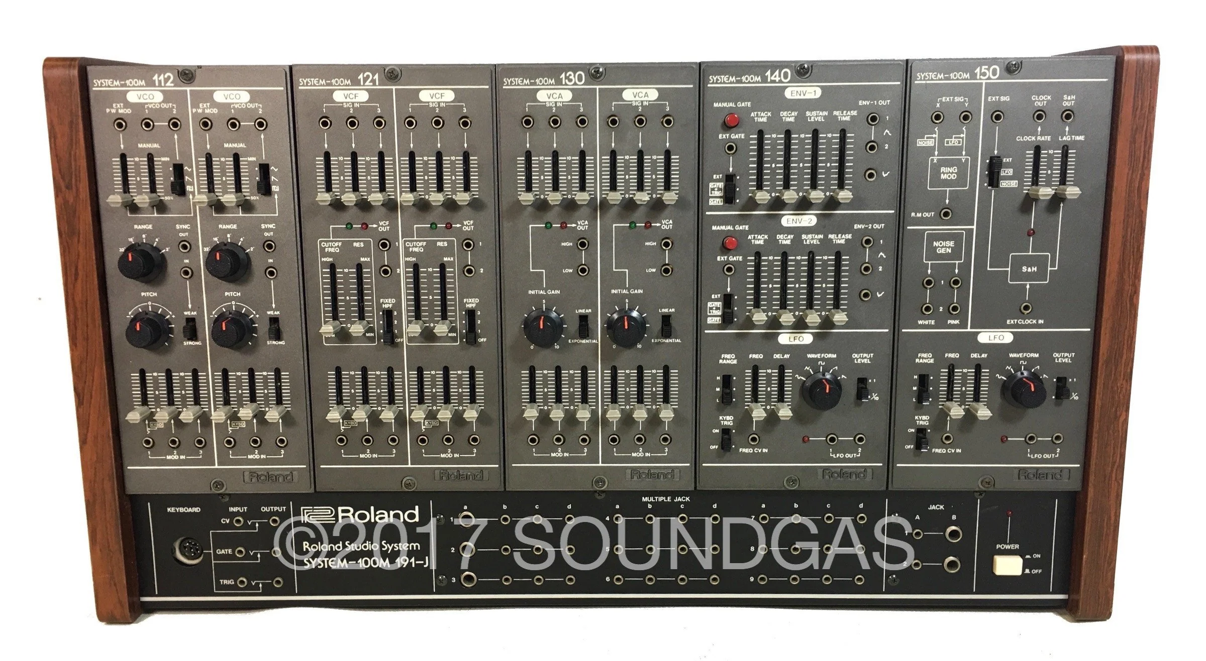 Roland System-100M - Image 4