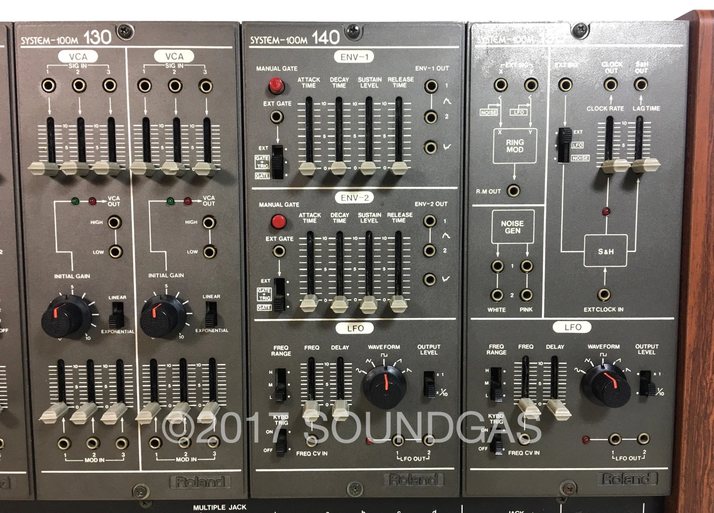 Roland System-100M - Image 6