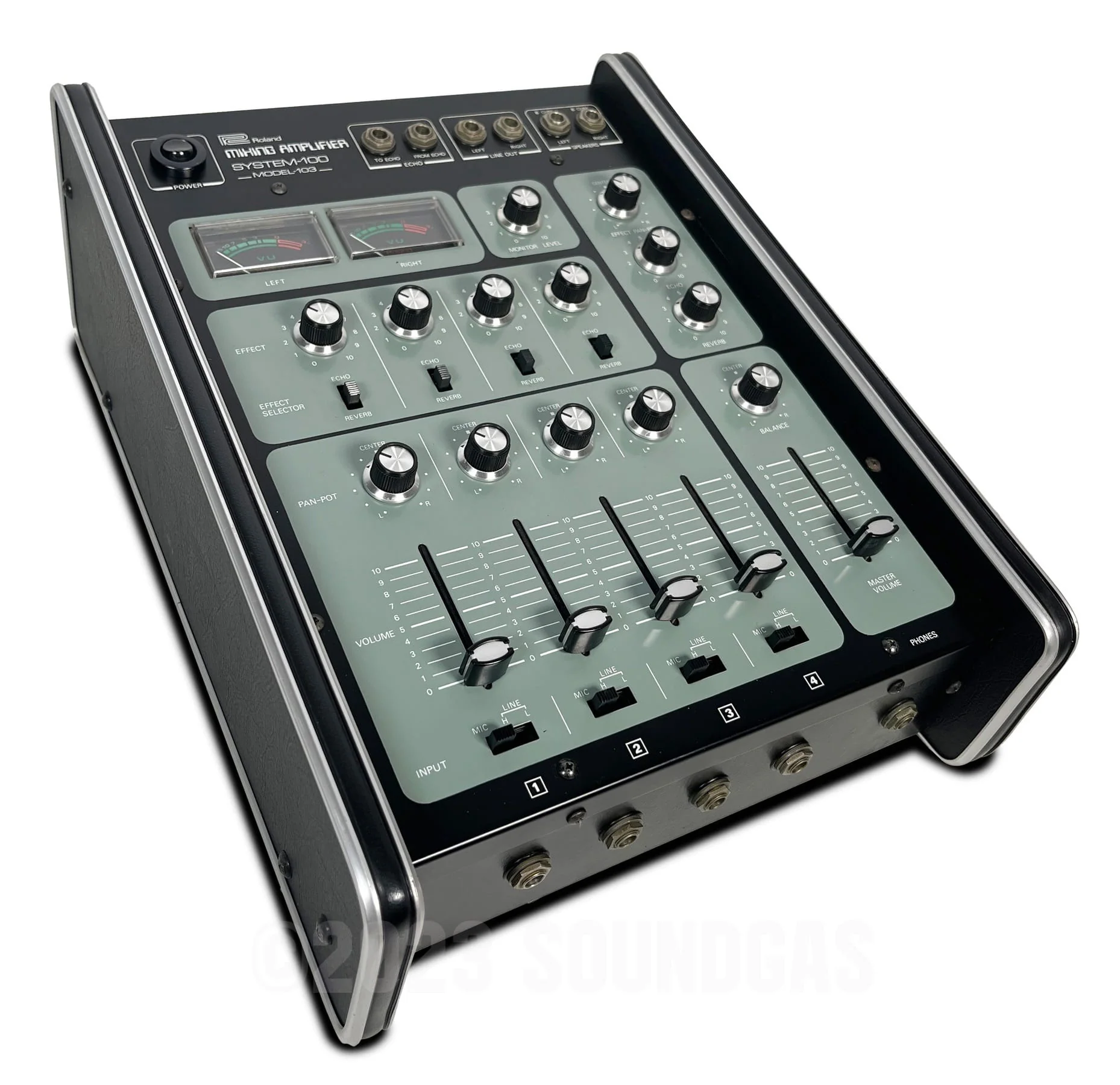 Roland System-100 - Complete - Image 27
