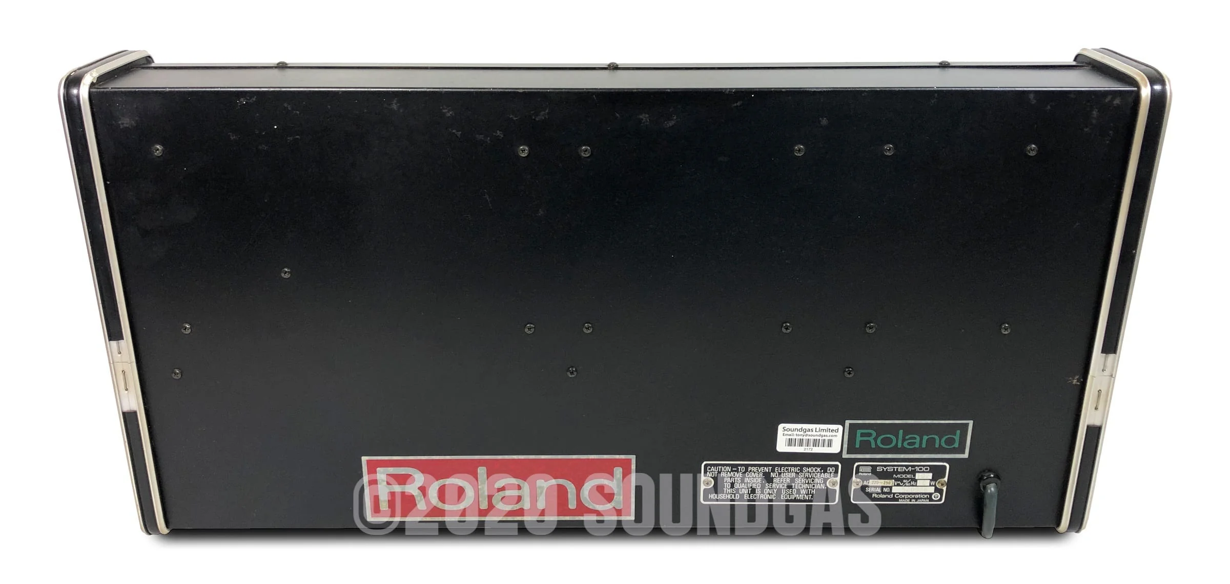 Roland System-100 Model 101 & 102 - Image 10