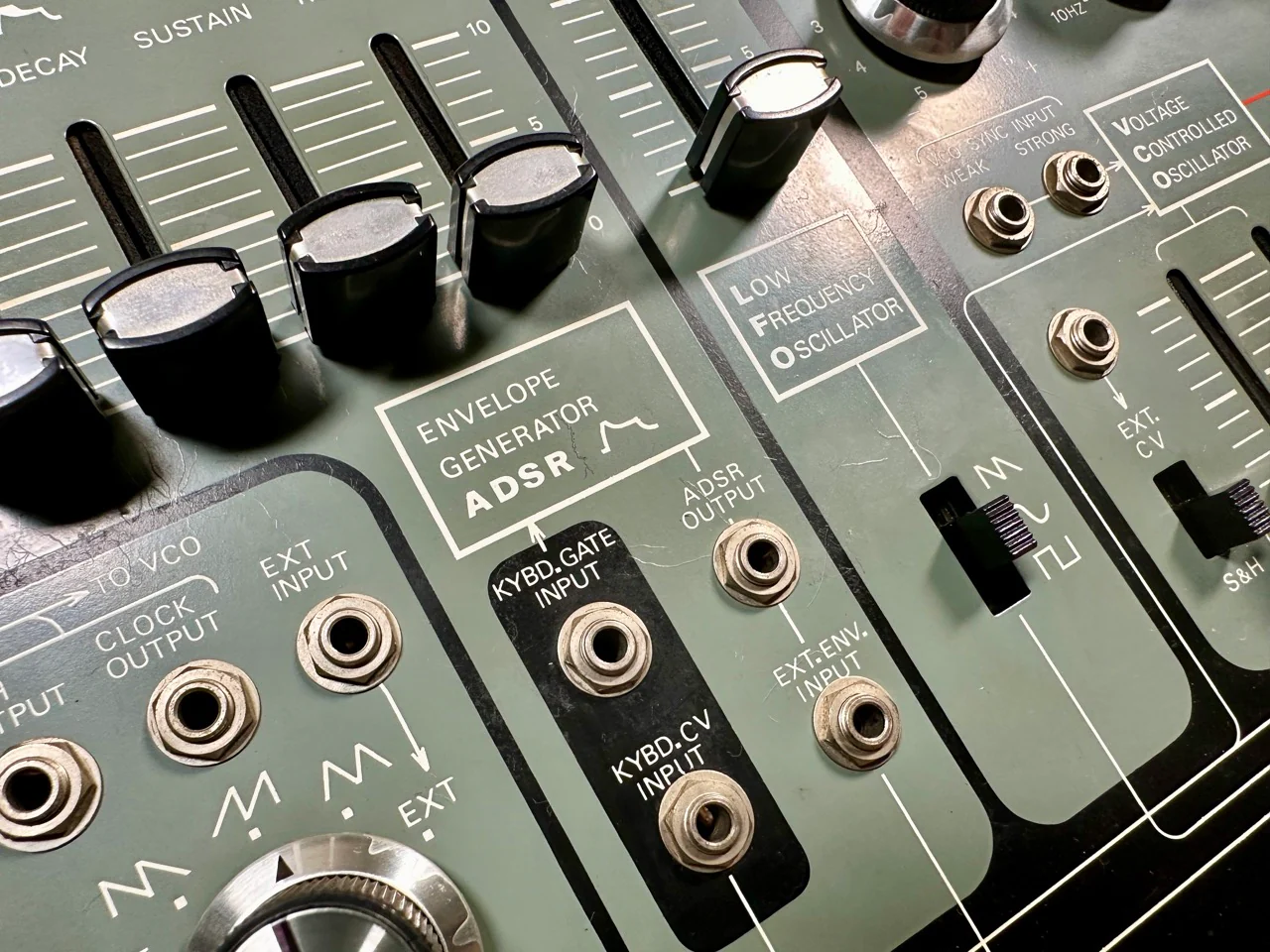 Roland System-100 Model 102 Expander with Original Box - Image 8