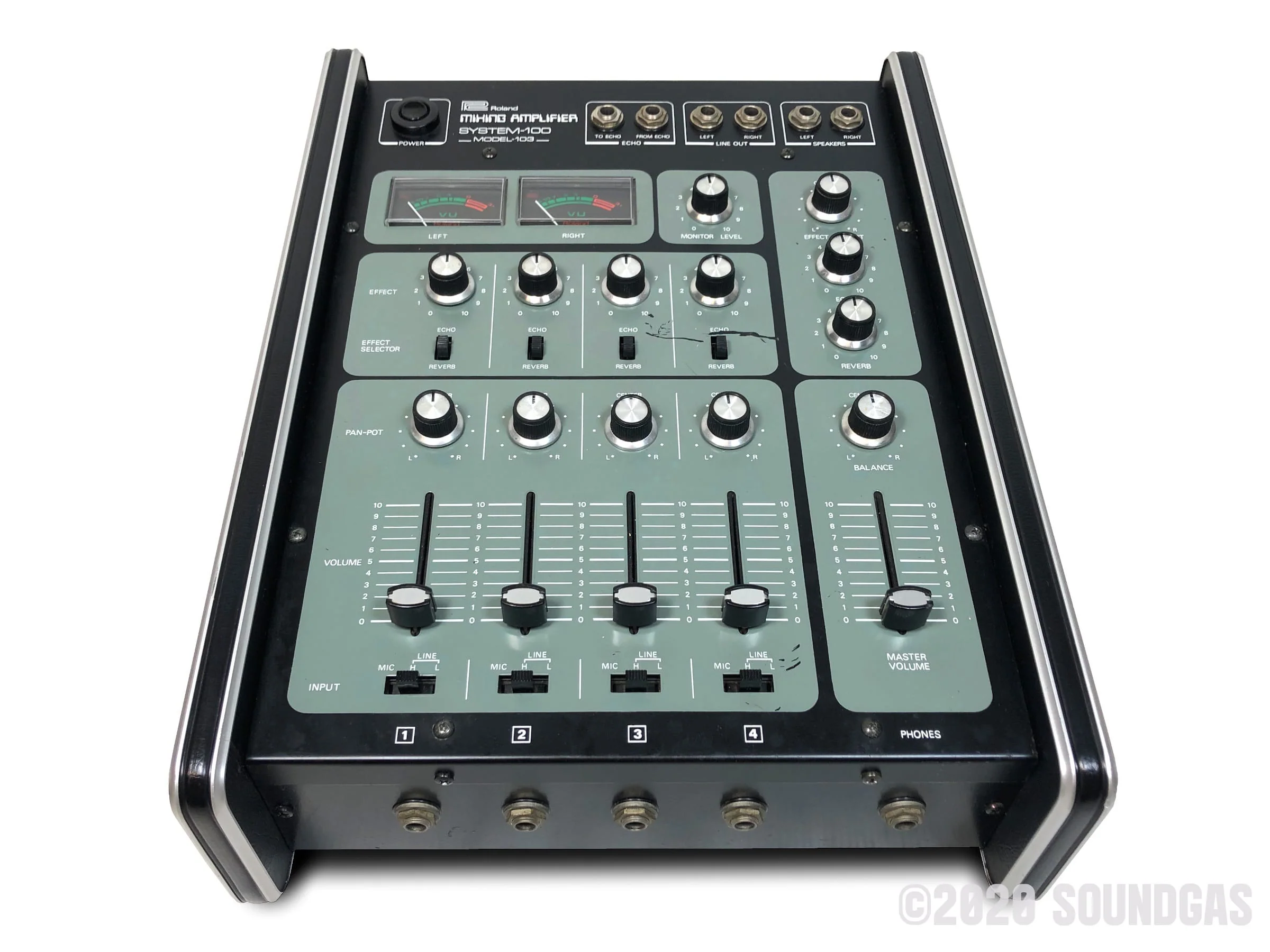 Roland System-100 Model 103 Mixer
