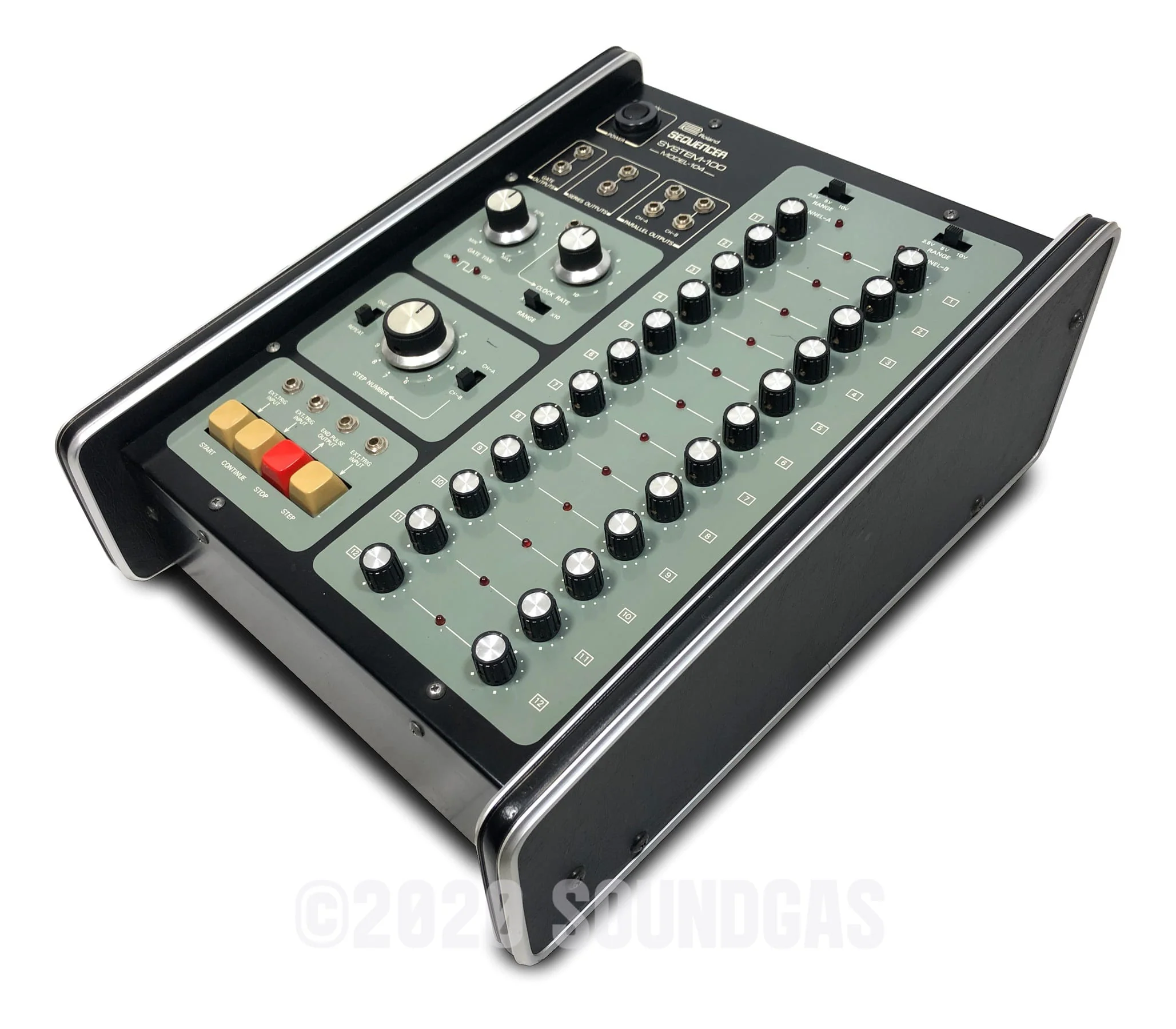 Roland System-100 Model 104 Sequencer - Image 3