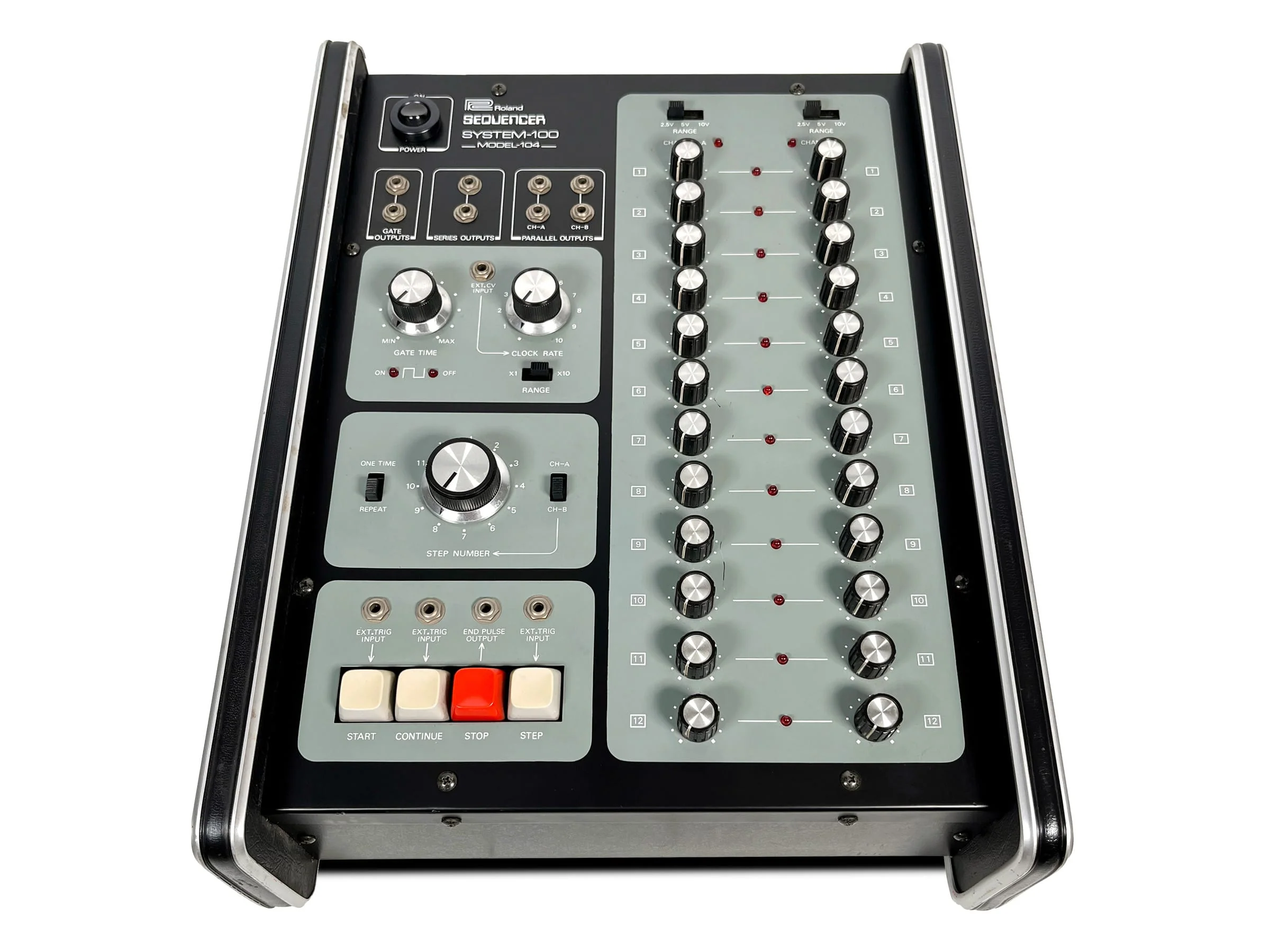 Roland System-100 Model 104 Sequencer - Image 8