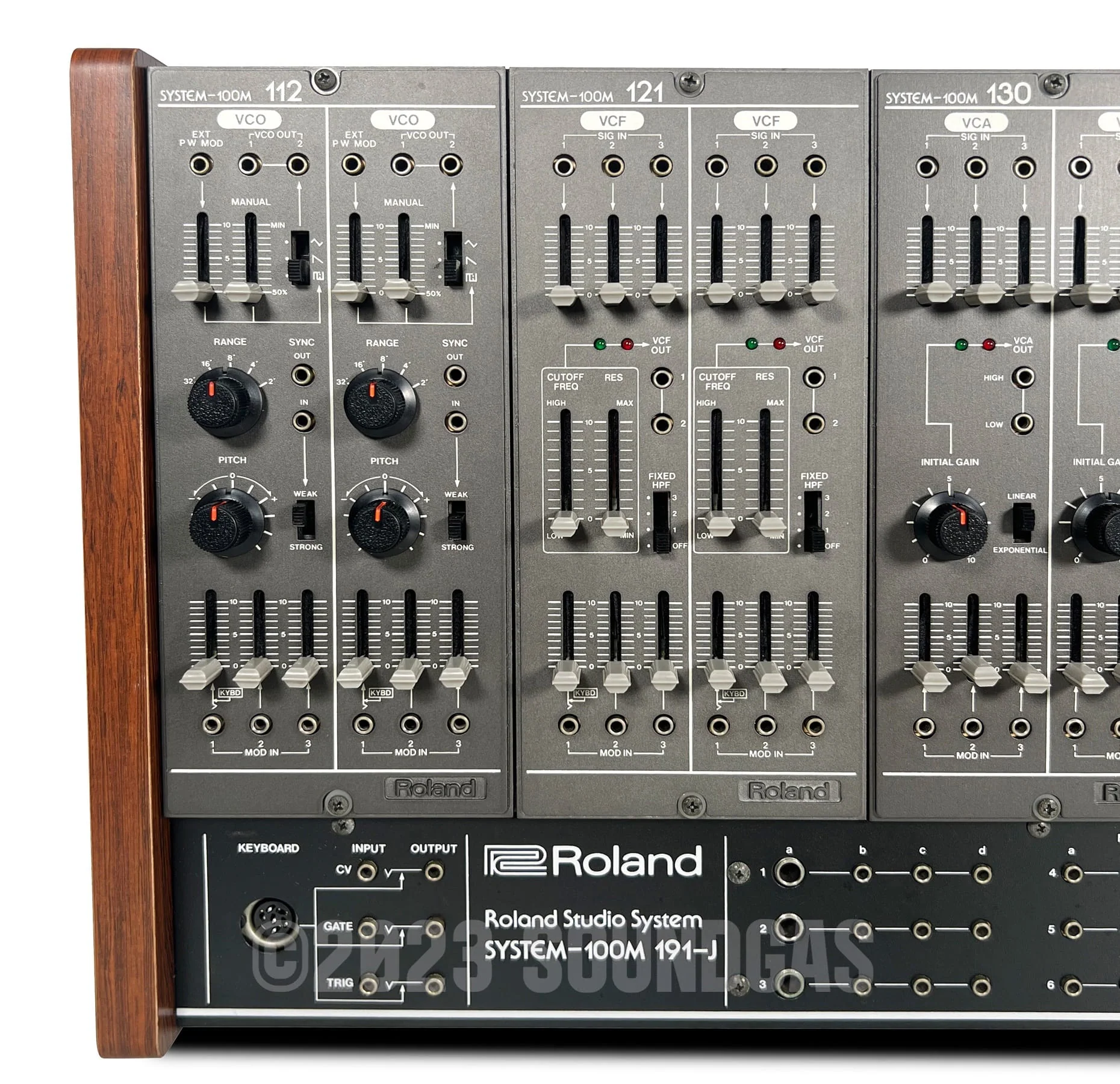Roland System-100M - Image 3