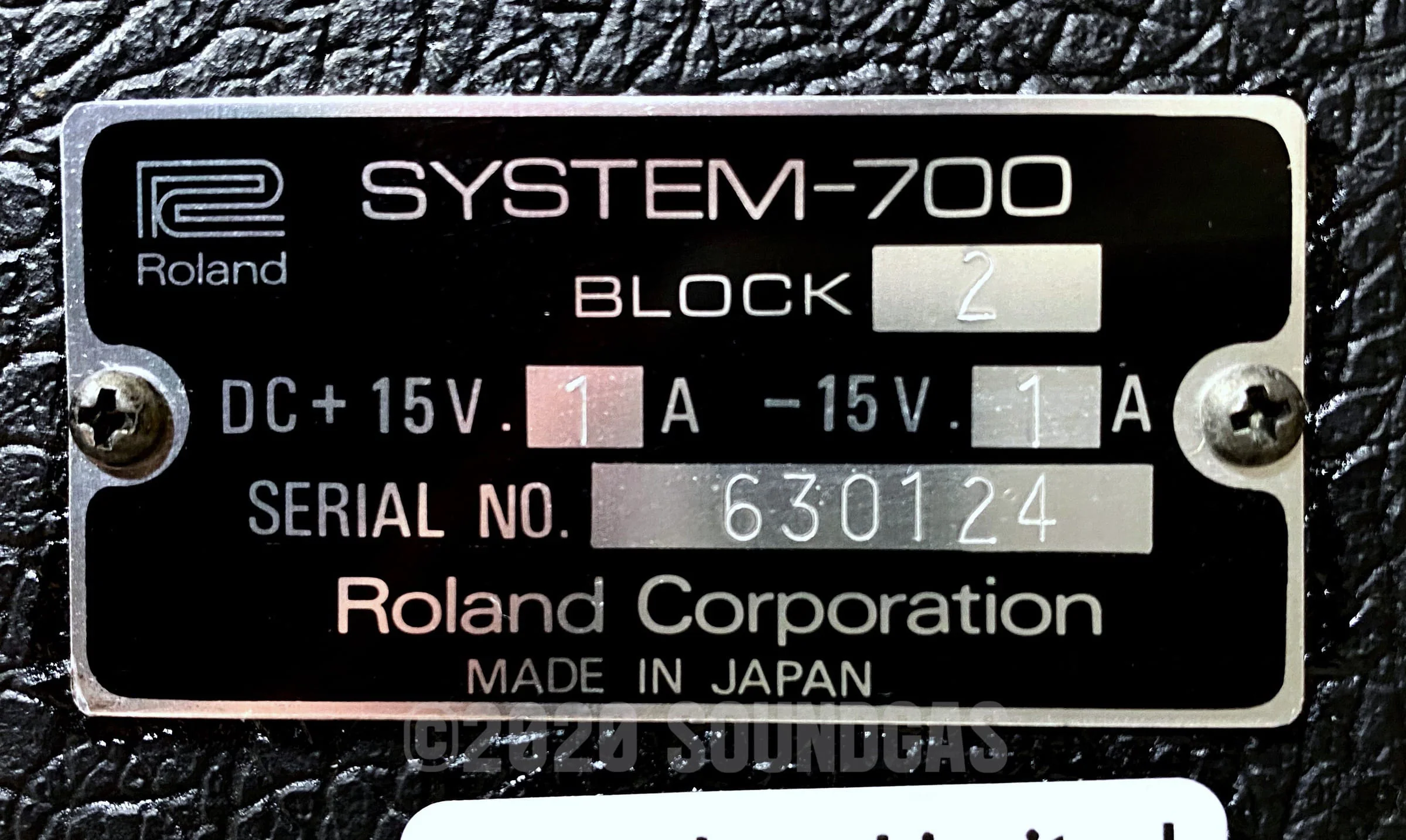 Roland System 700 - Image 19