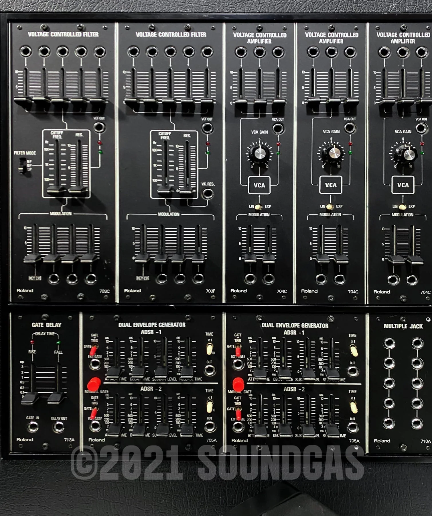 Roland System 700 AUCTION - Image 10