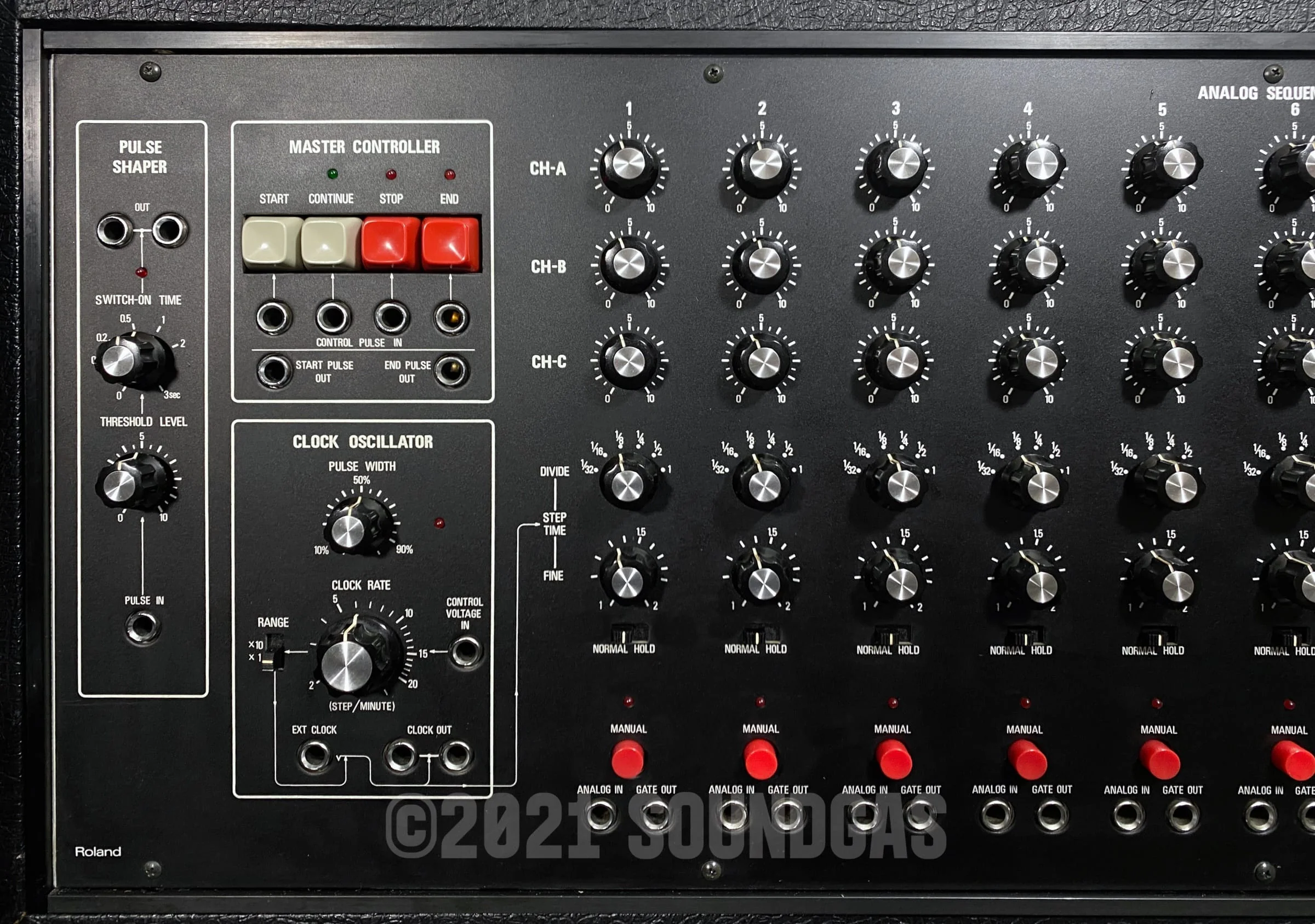 Roland System 700 AUCTION - Image 11