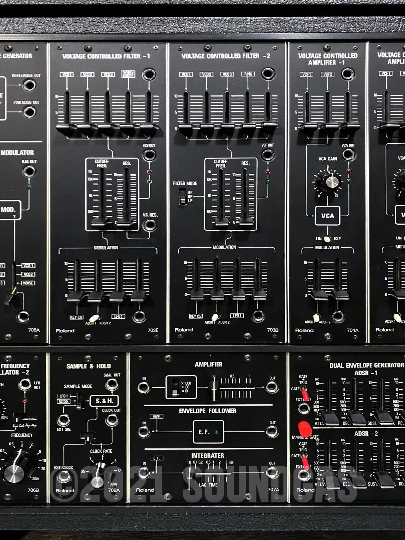 Roland System 700 AUCTION - Image 14