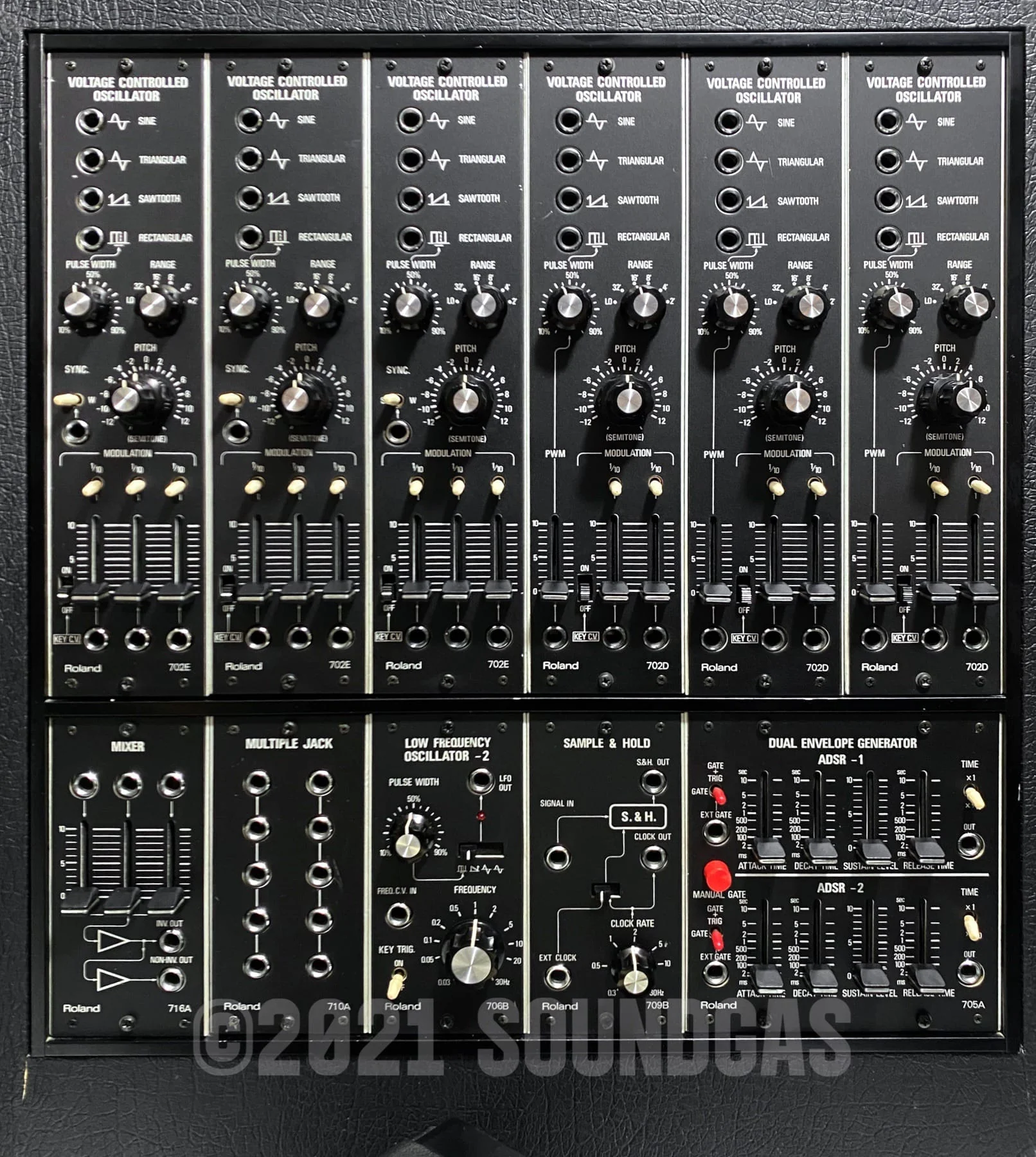 Roland System 700 AUCTION - Image 17