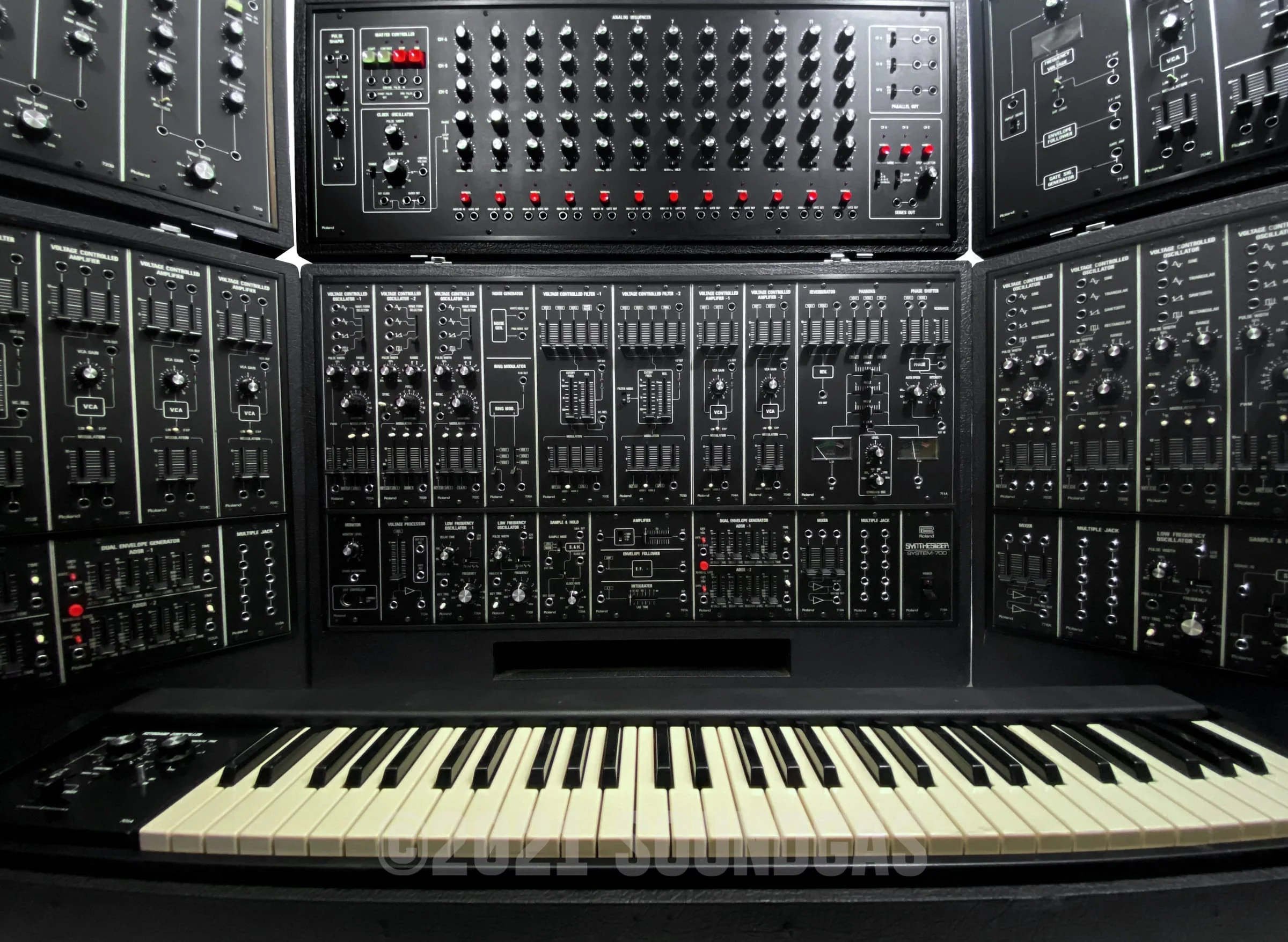 Roland System 700 AUCTION - Image 19