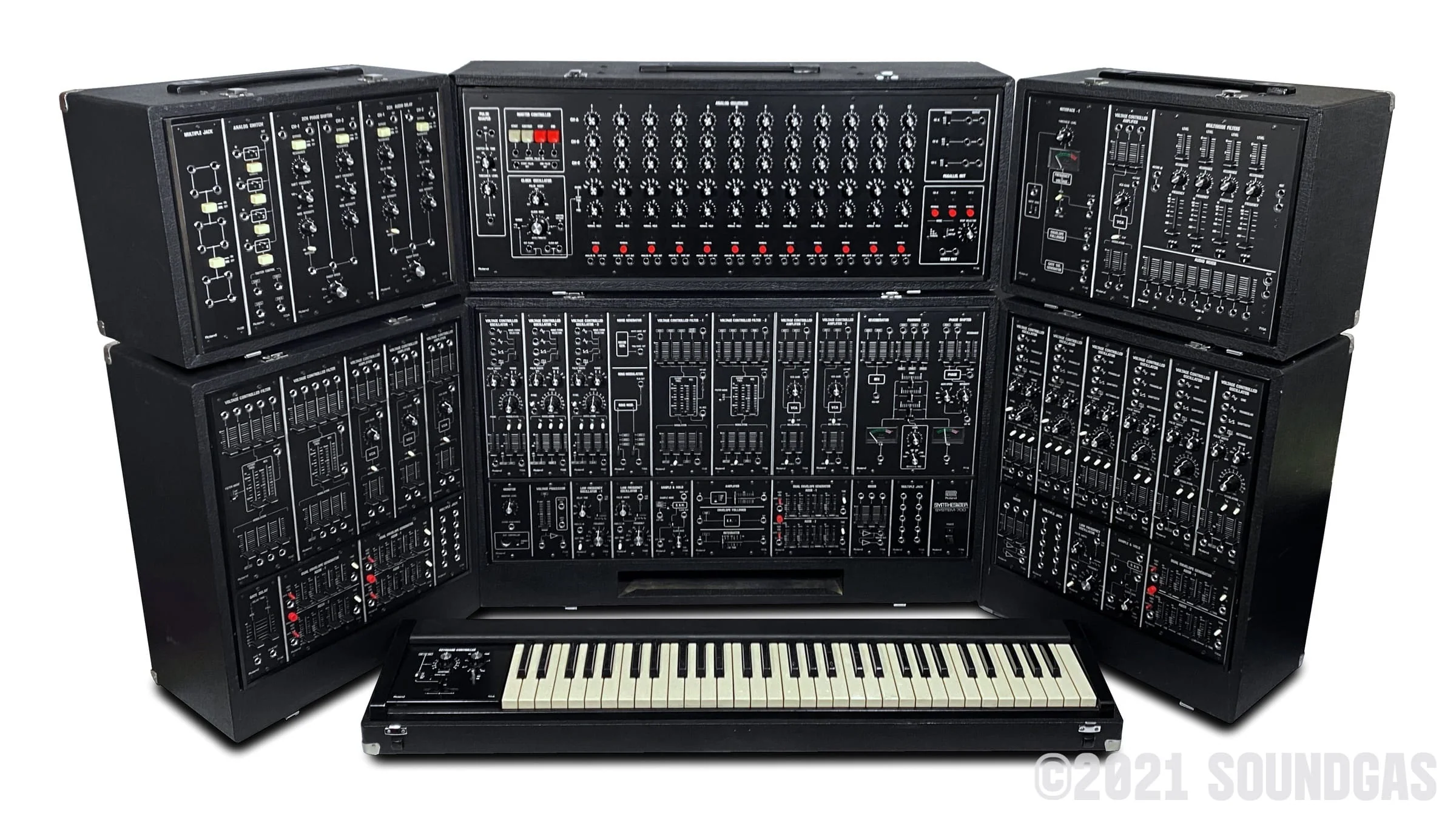 Roland System 700 AUCTION - Image 20