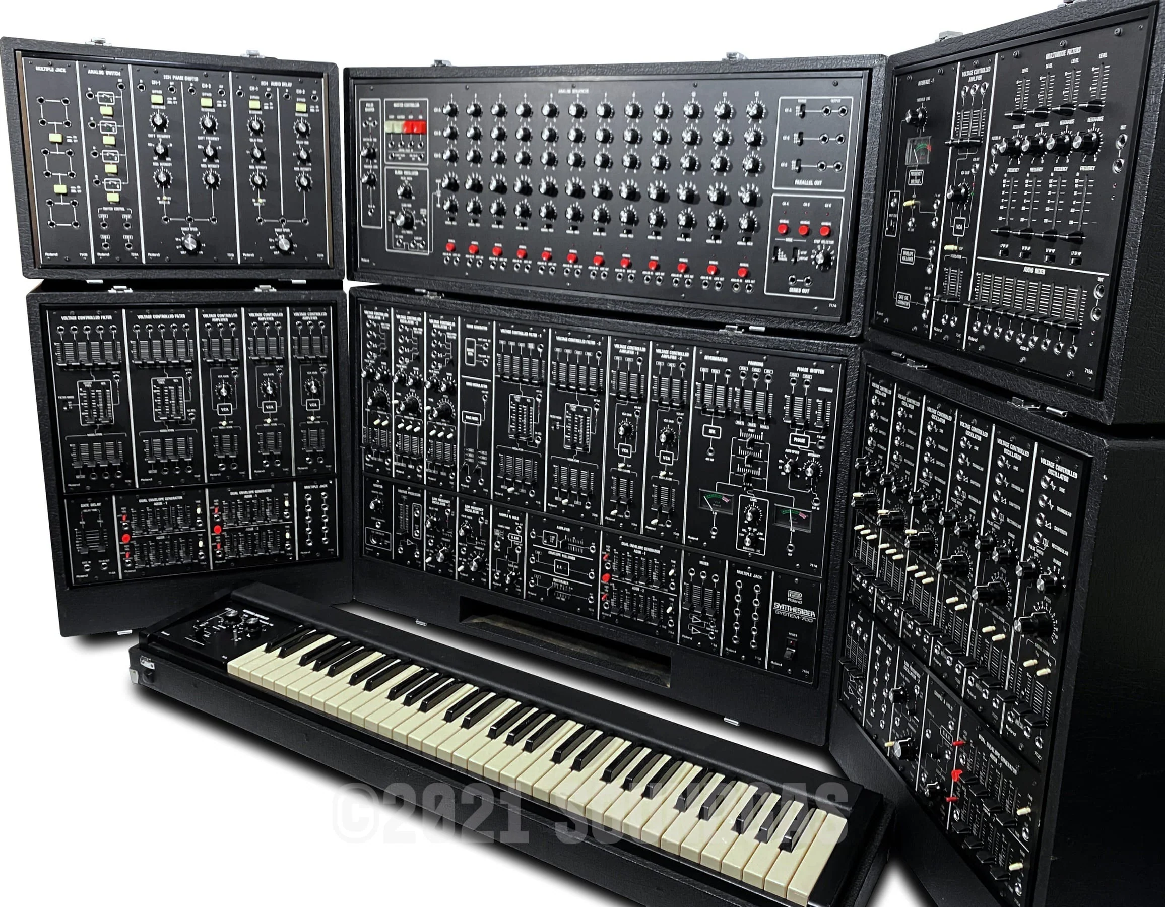 Roland System 700 AUCTION - Image 4