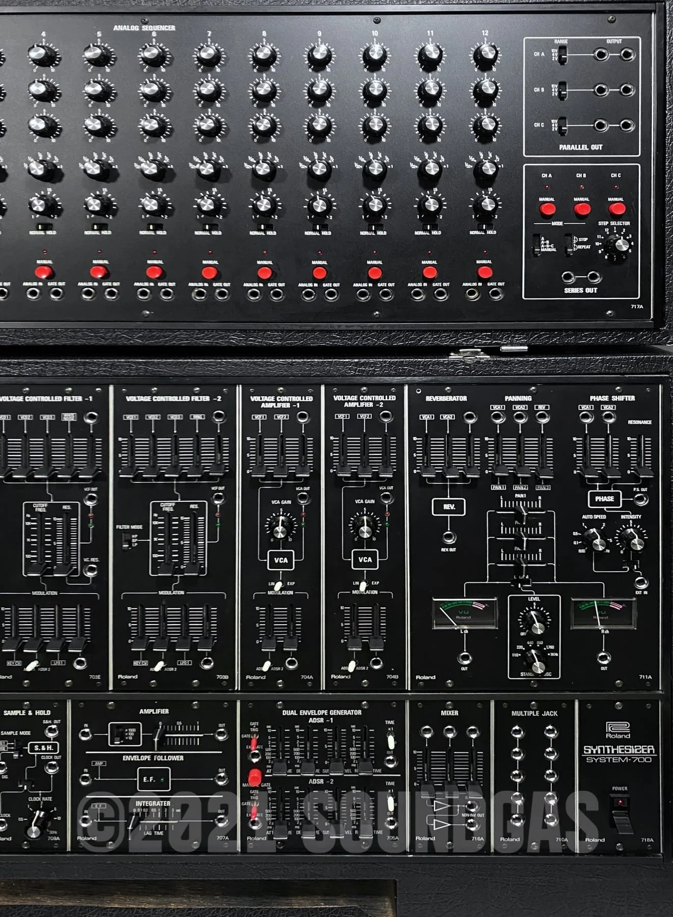 Roland System 700 AUCTION - Image 7