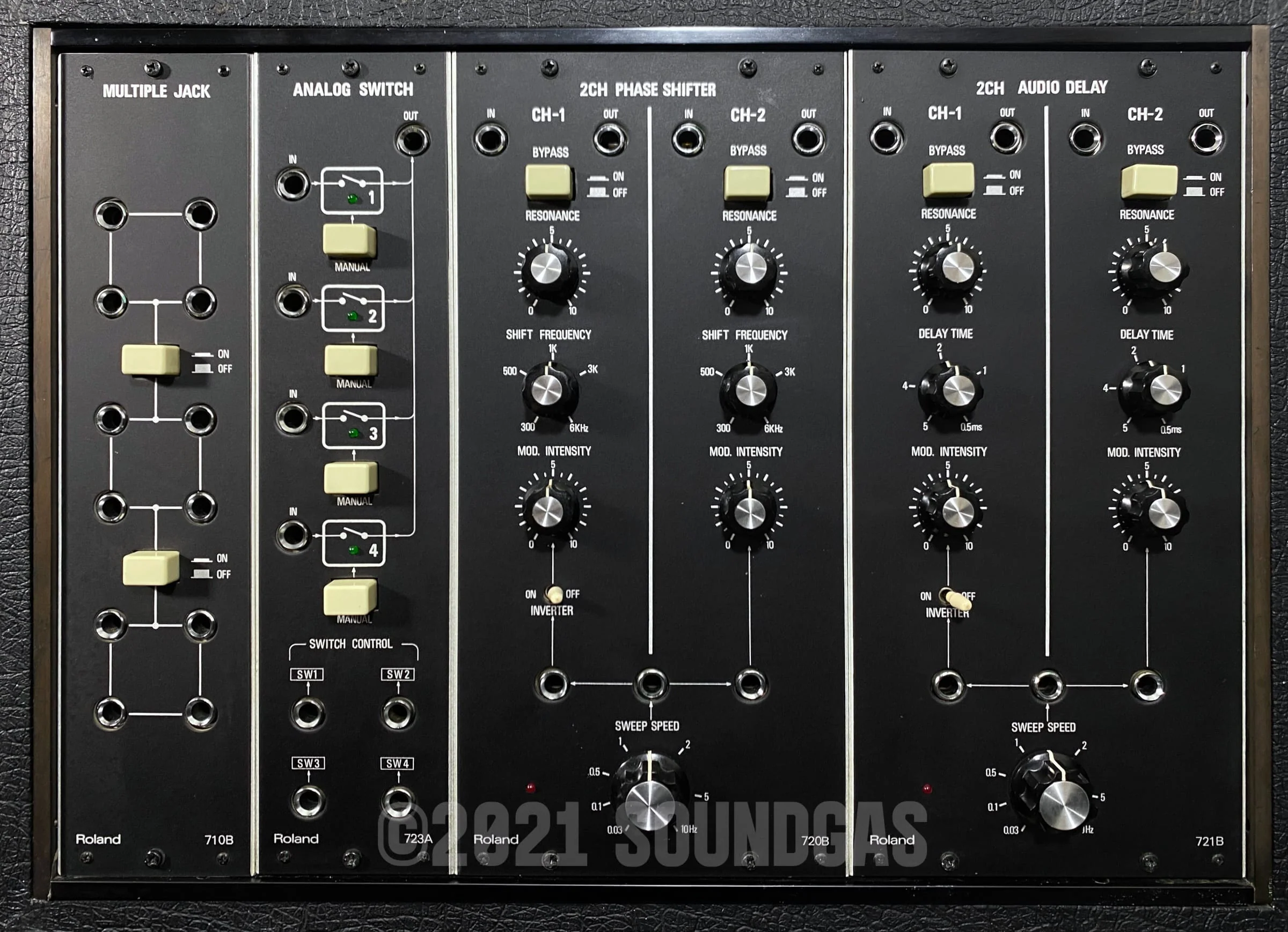 Roland System 700 AUCTION - Image 9