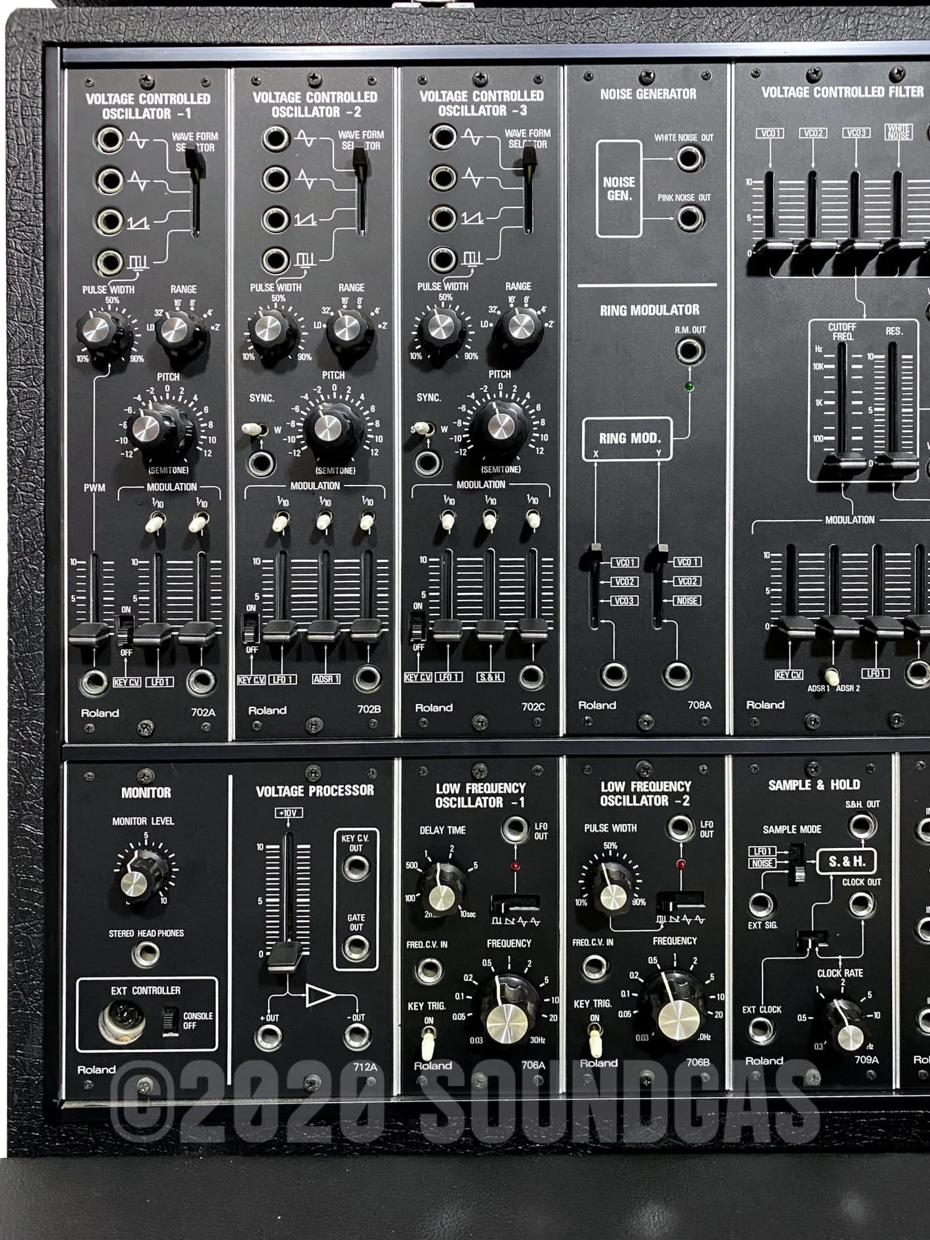 Roland System 700 - Auction - Image 6