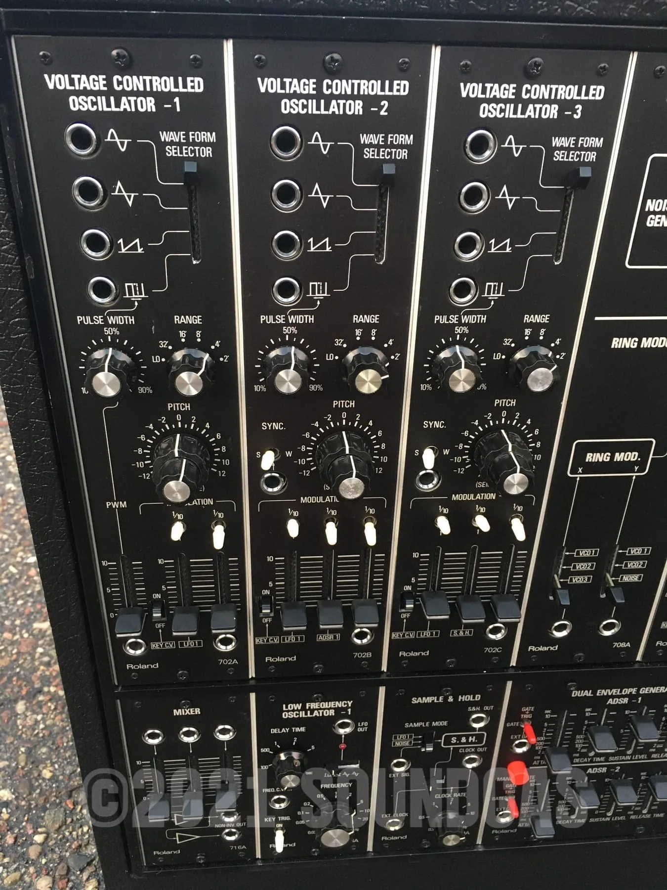 Roland System 700 Lab - Image 8
