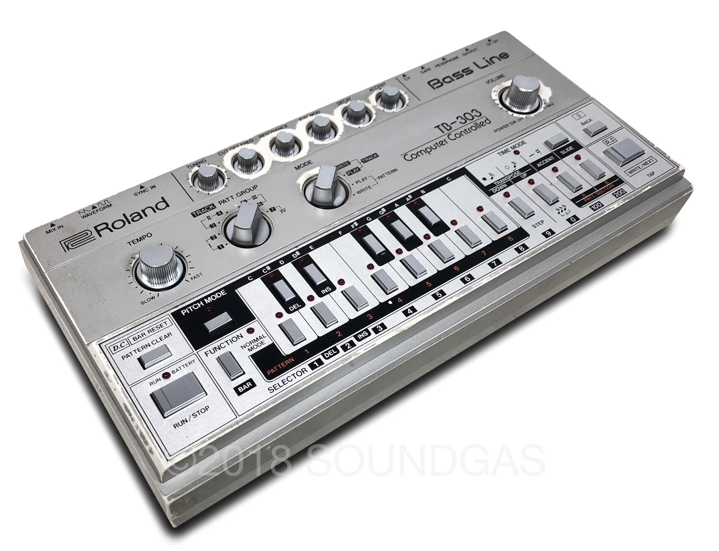 Roland TB-303 Bass Line - Image 4