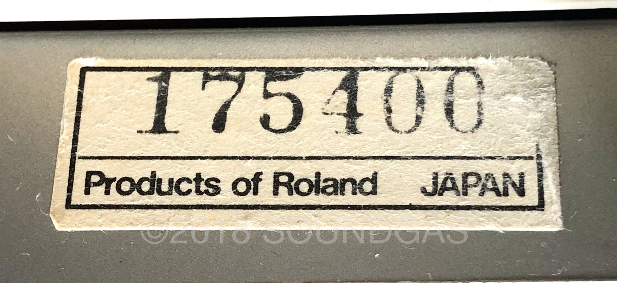Roland TB-303 Bass Line - Image 7