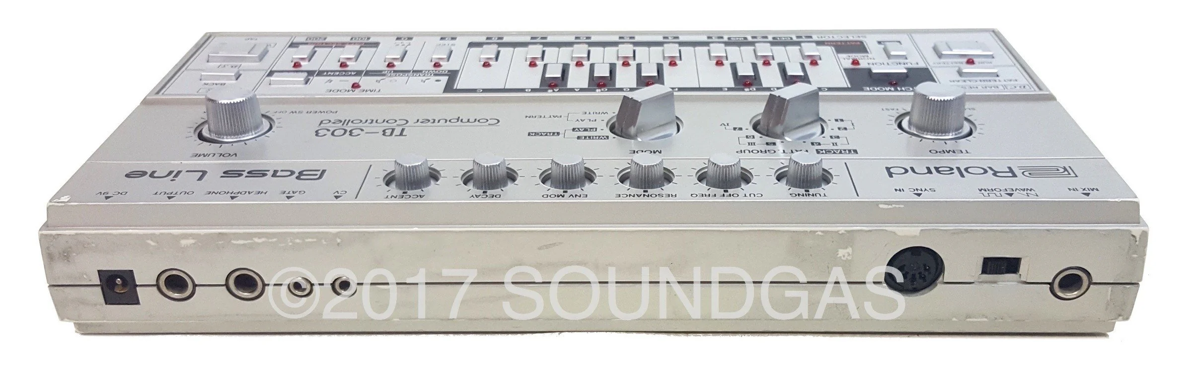 Roland TB-303 Bass Line - Image 2