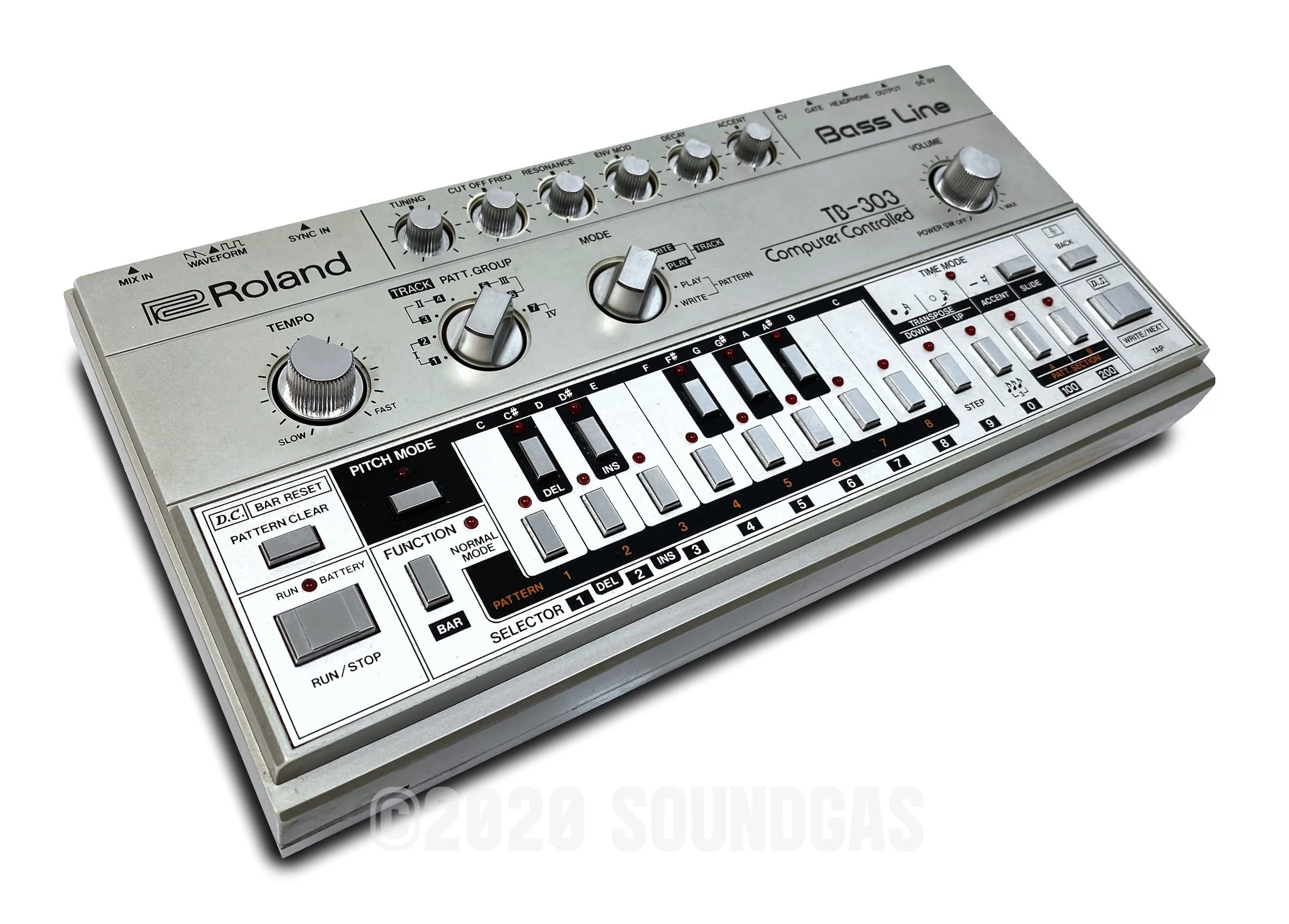 Roland TB-303 Bass Line - Image 4