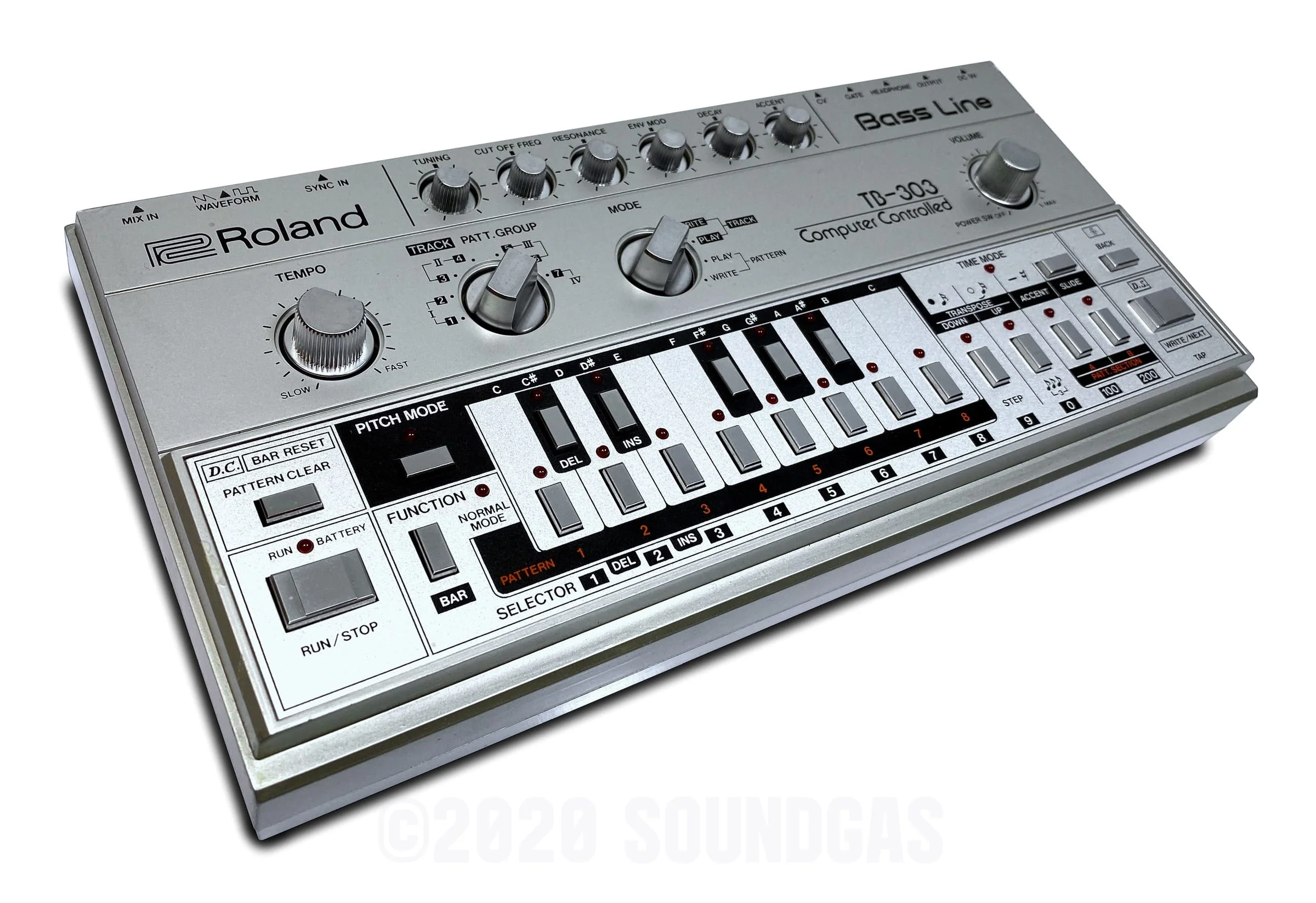 Roland TB-303 Bass Line - Image 4
