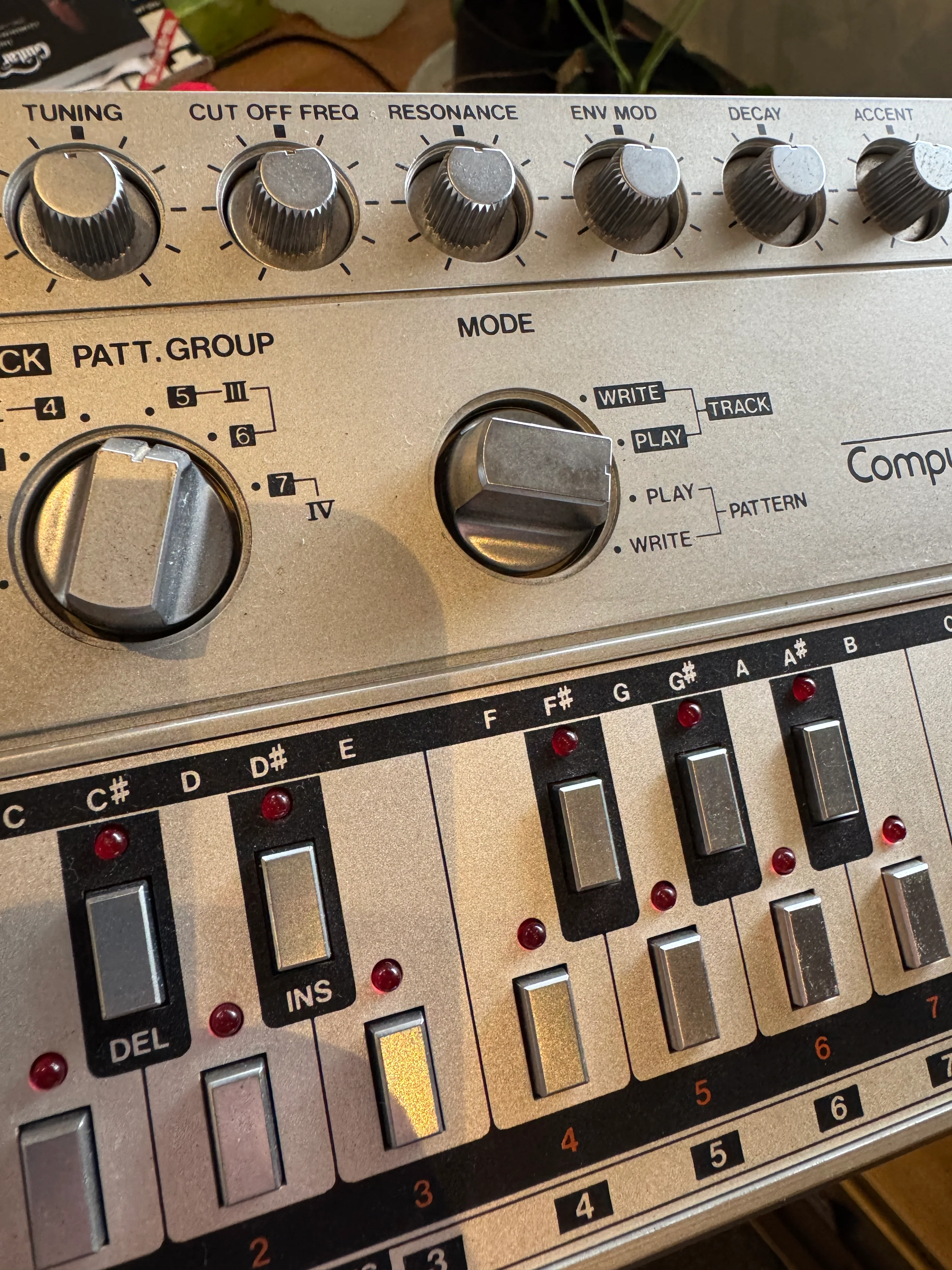 Roland TB-303 Bass Line - SN 163700 - Image 12