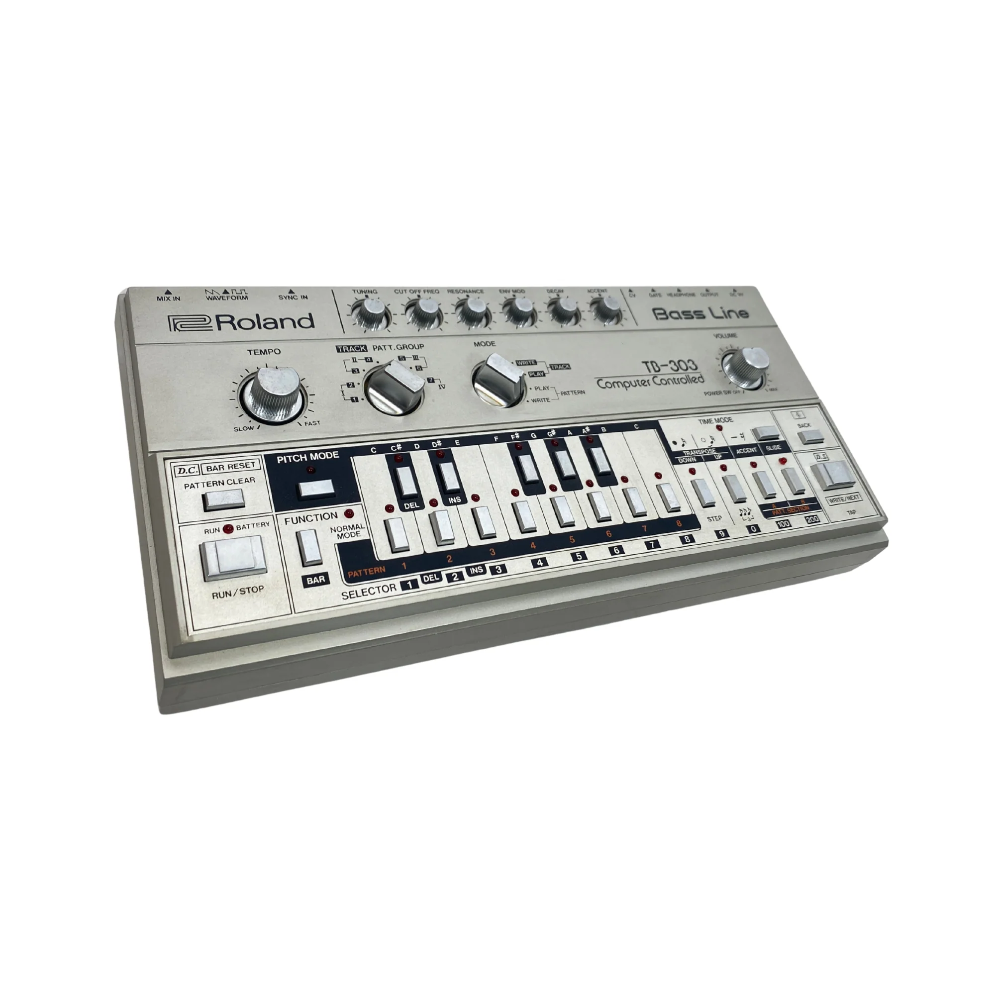 Roland TB-303 Bass Line - SN 163700 - Image 3