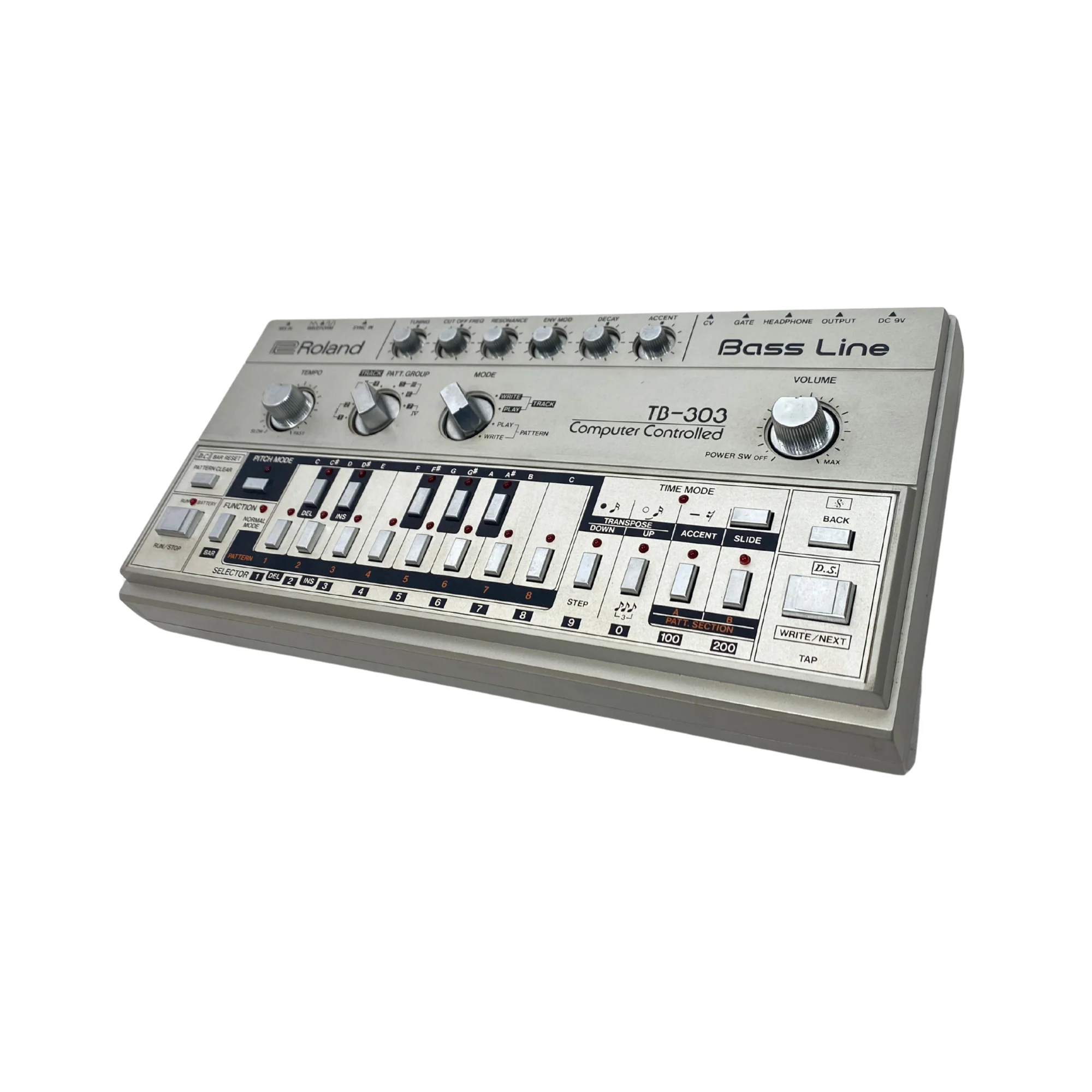 Roland TB-303 Bass Line - SN 163700 - Image 4