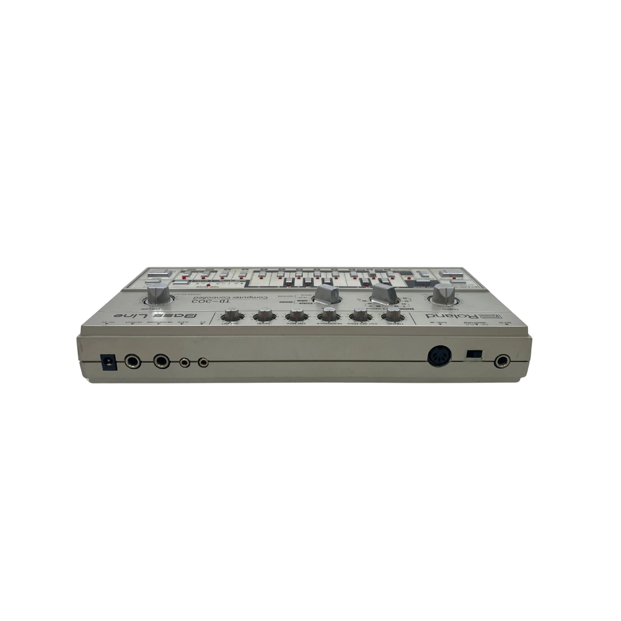 Roland TB-303 Bass Line - SN 163700 - Image 5