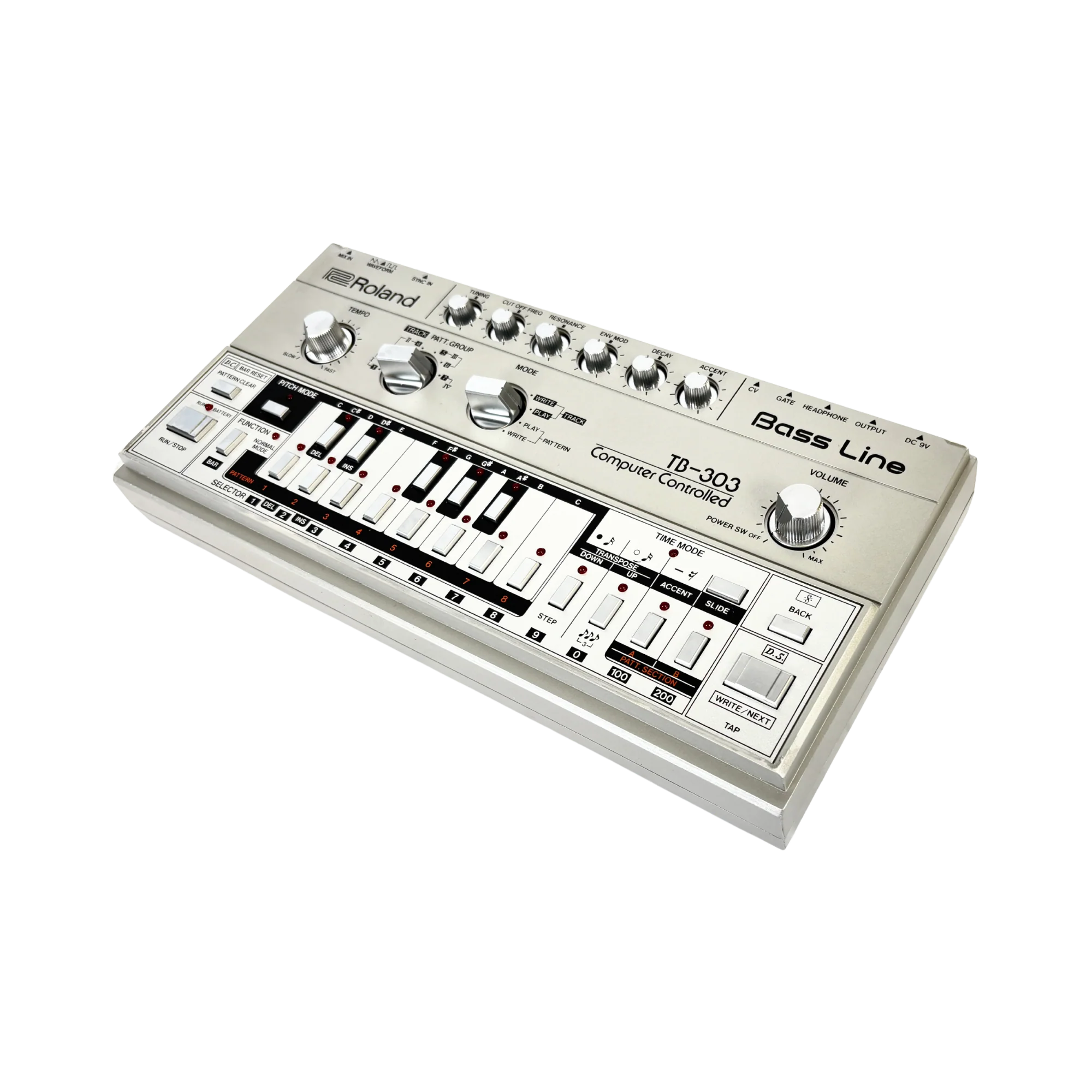 Roland TB-303 Bass Line - SN 163500 - Image 11