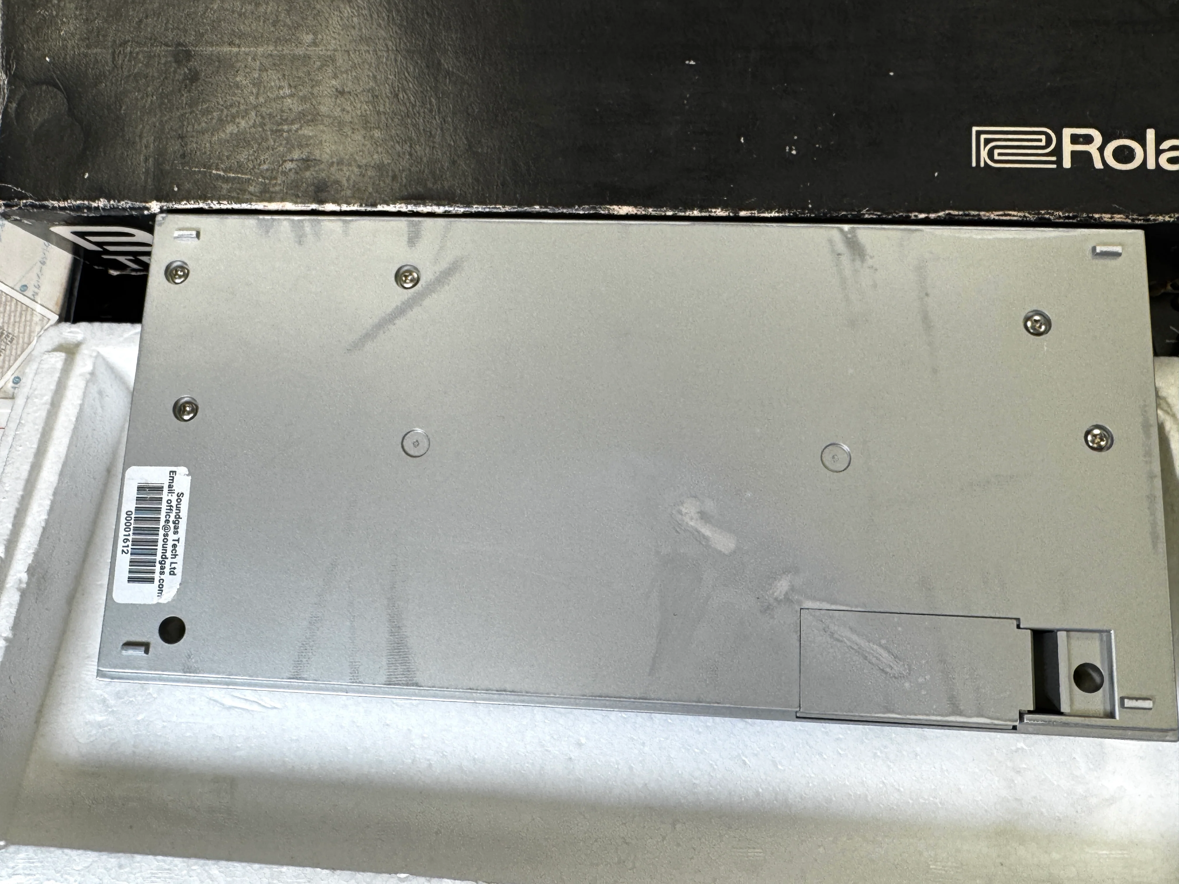 Roland TB-303 Bass Line - SN 163500 - Image 8